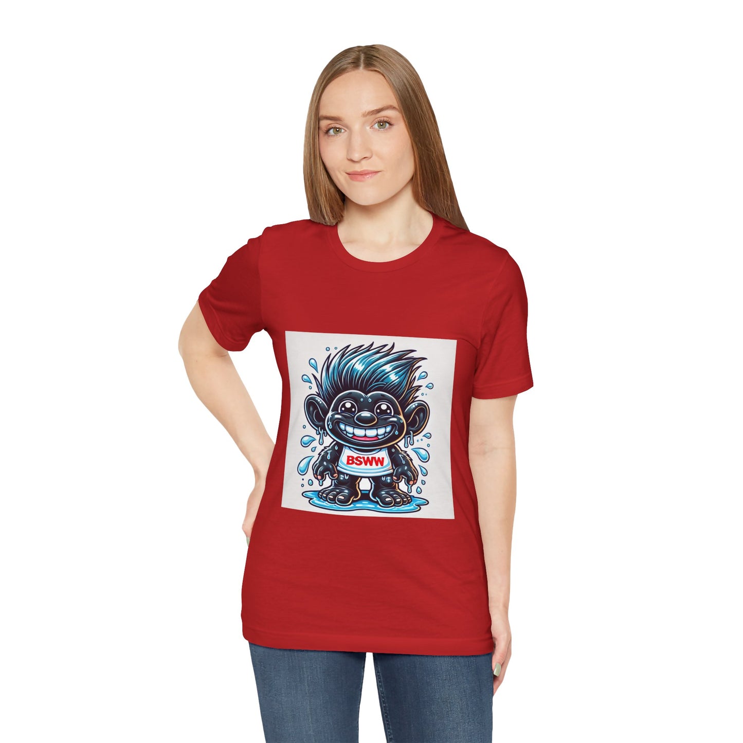 BS  WETWEAR SPLISH T-SHIRT