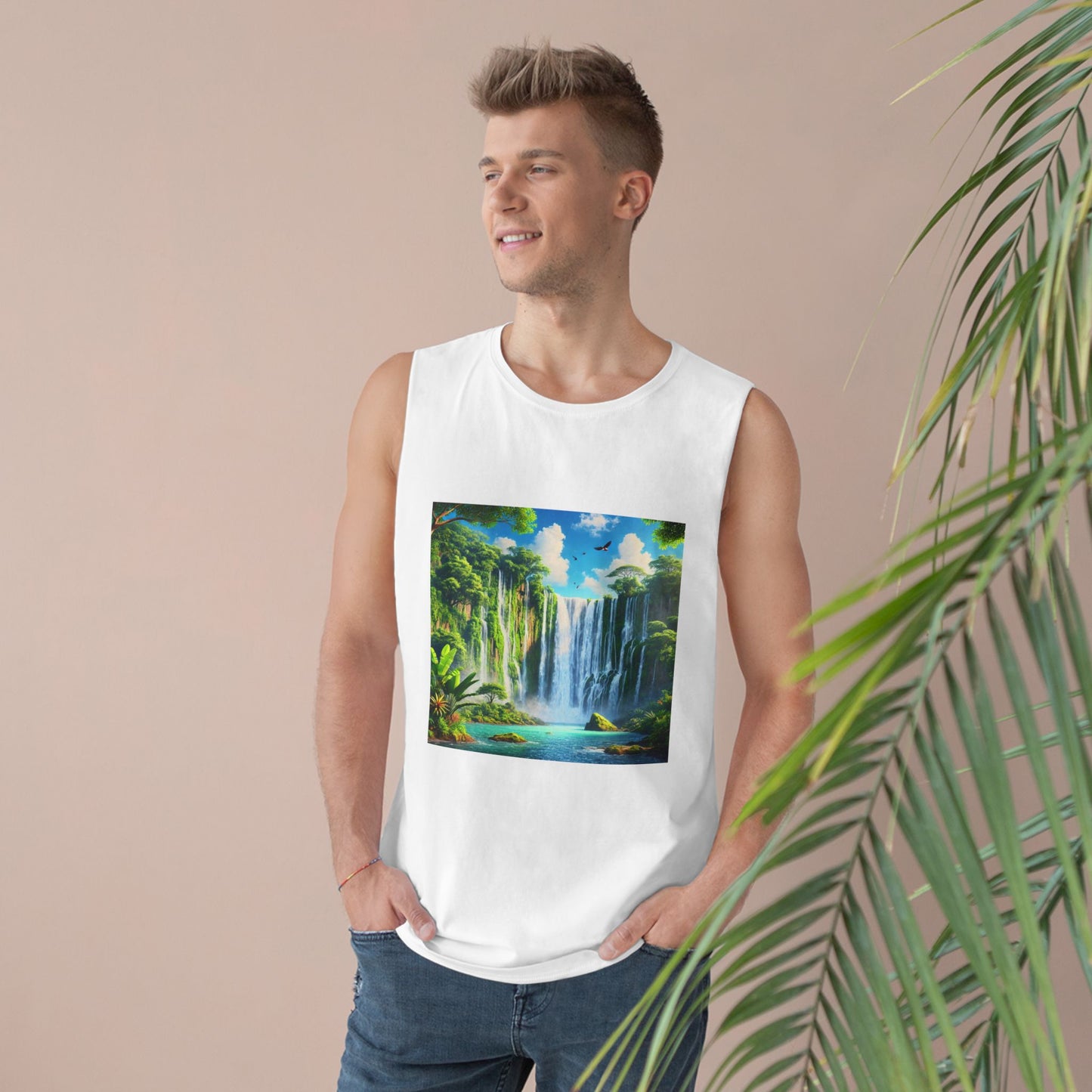 BS WETWEAR WATERFALL TANK