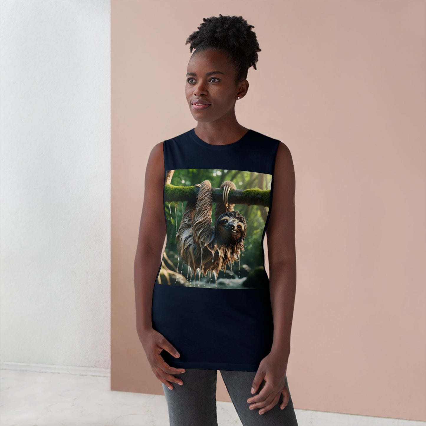 BS WETWEAR WET SLOTH TANK