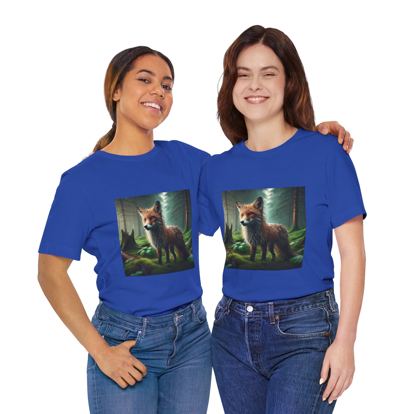 BS WETWEAR WET FOX T-SHIRT