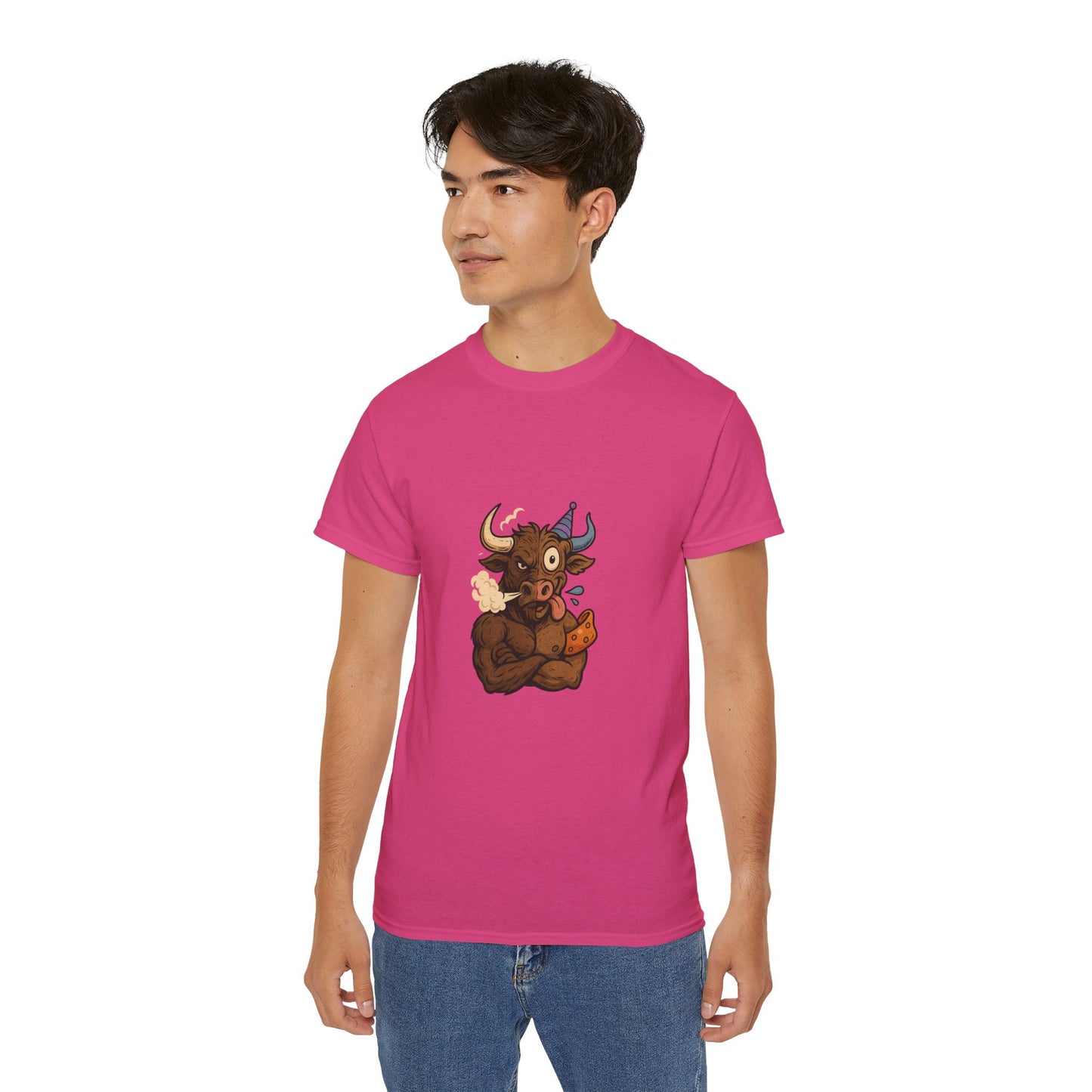 BS WETWEAR RAGING PARTY ANIMAL T-SHIRT