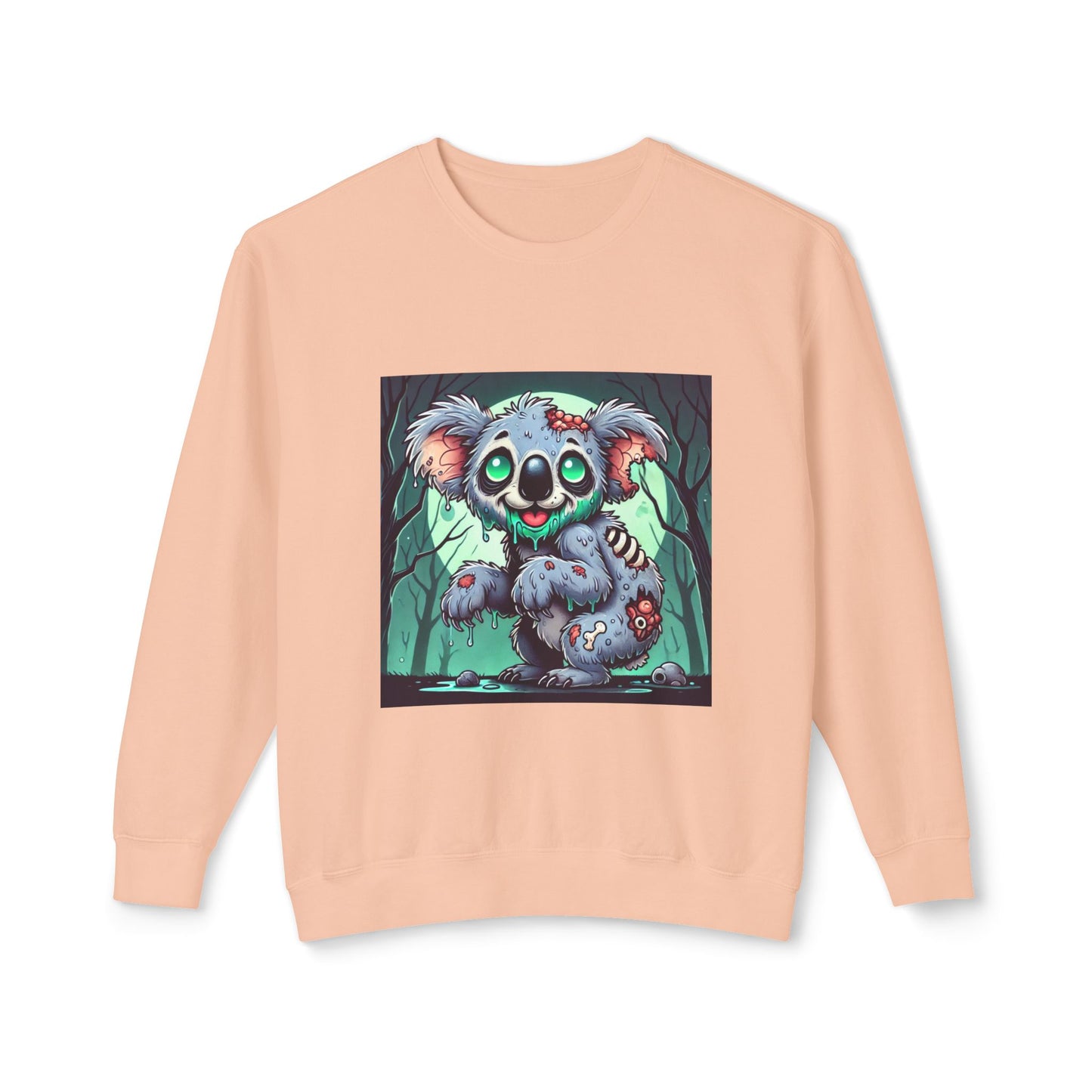 BS WETWEAR WET ZOMBIE KOALA SWEATSHIRT
