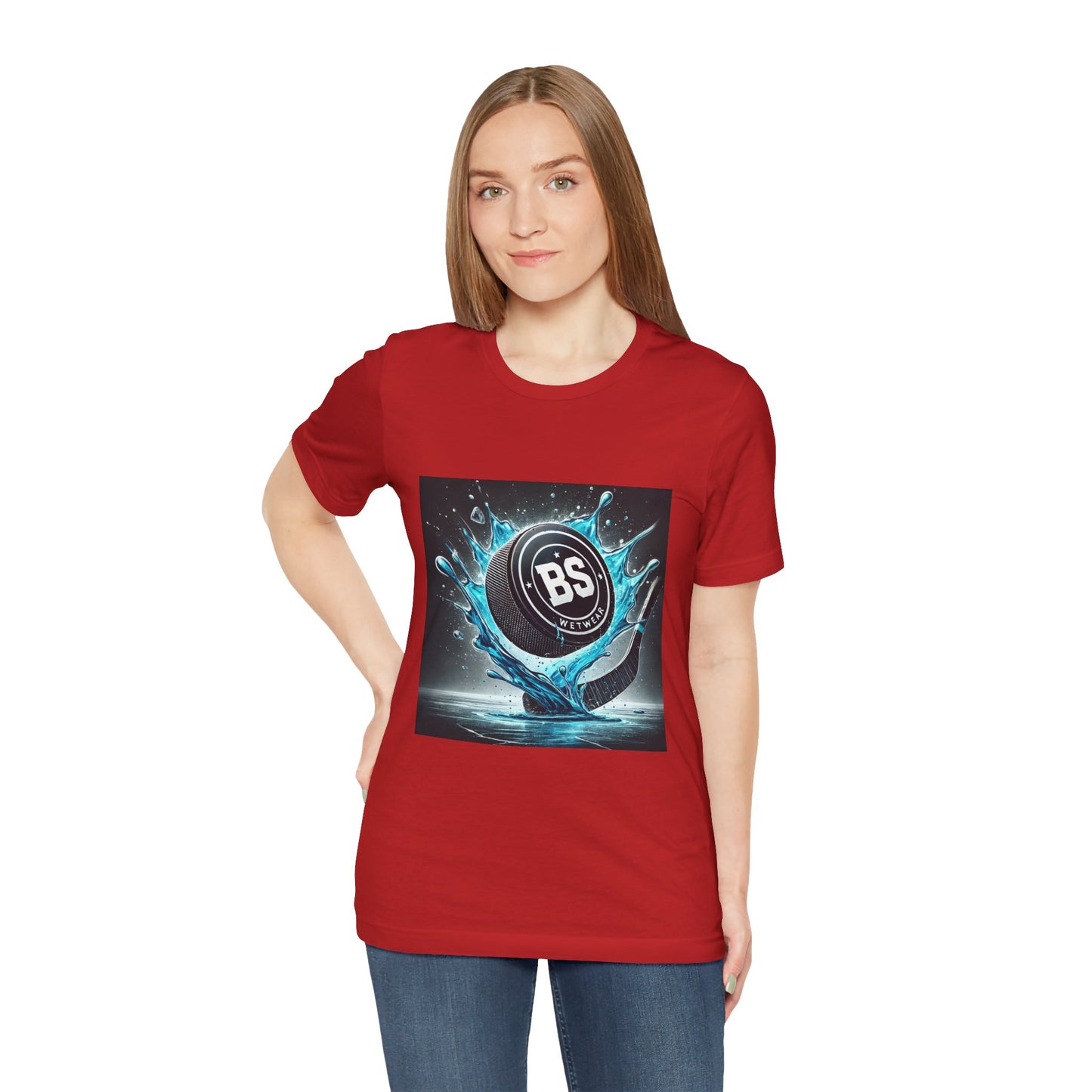BS WETWEAR PUCK T-SHIRT