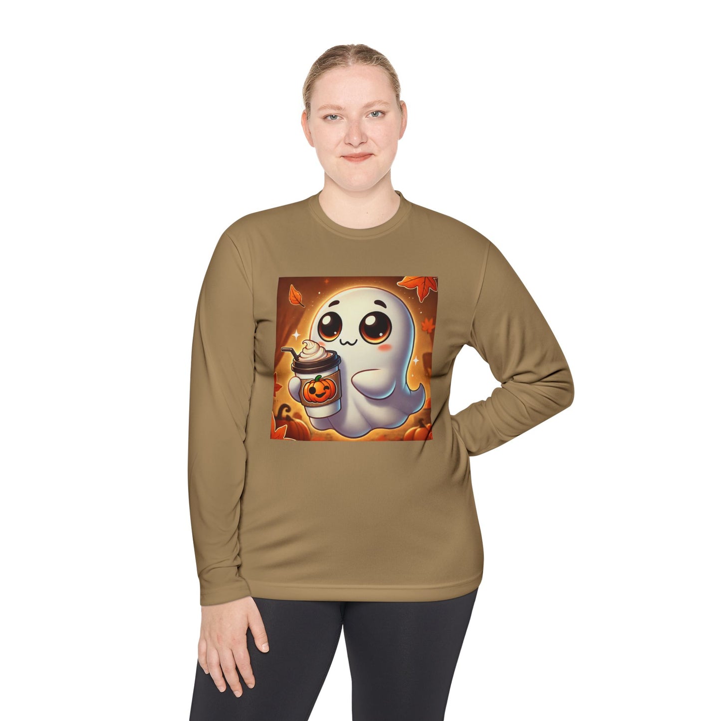 BS WETWEAR CASPER HOLDING A P.S.L LONGSLEEVE T-SHIRT