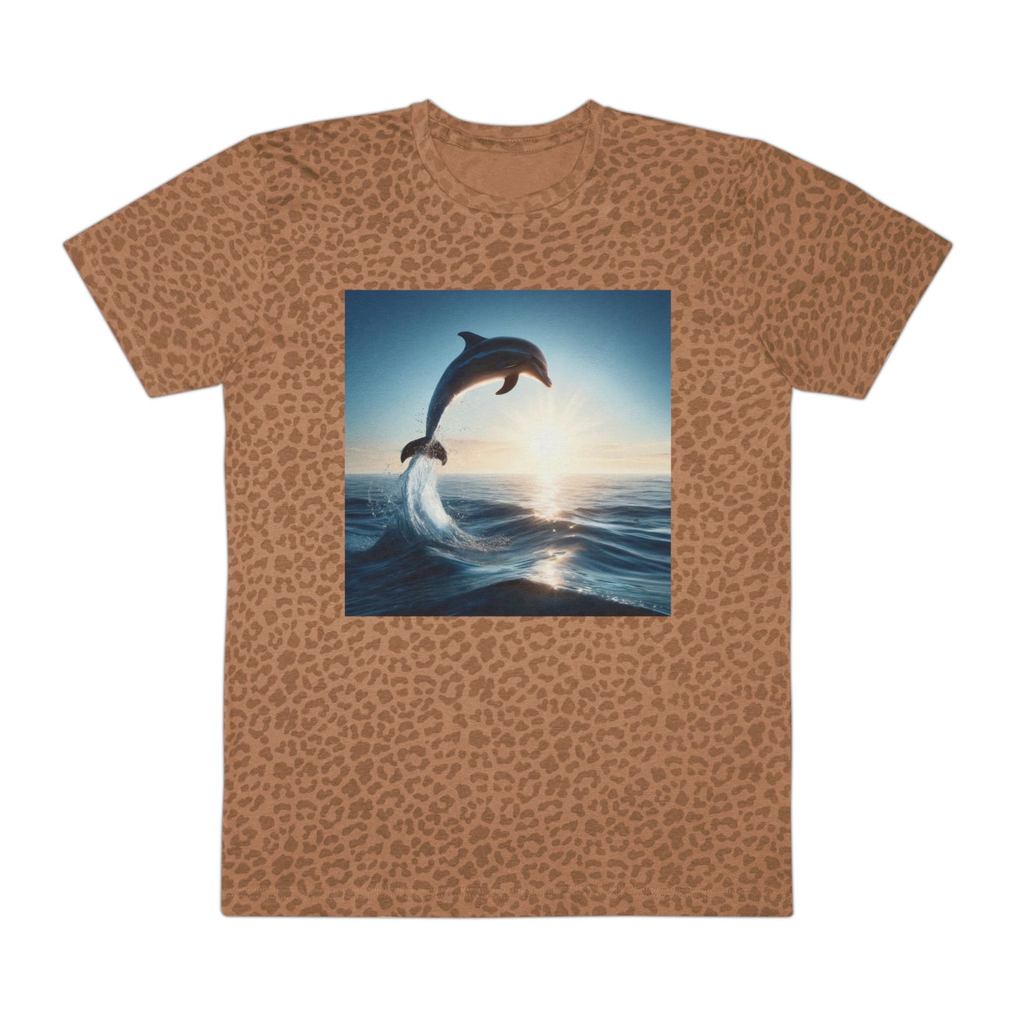 BS WETWEAR WET DOLPHIN T-SHIRT