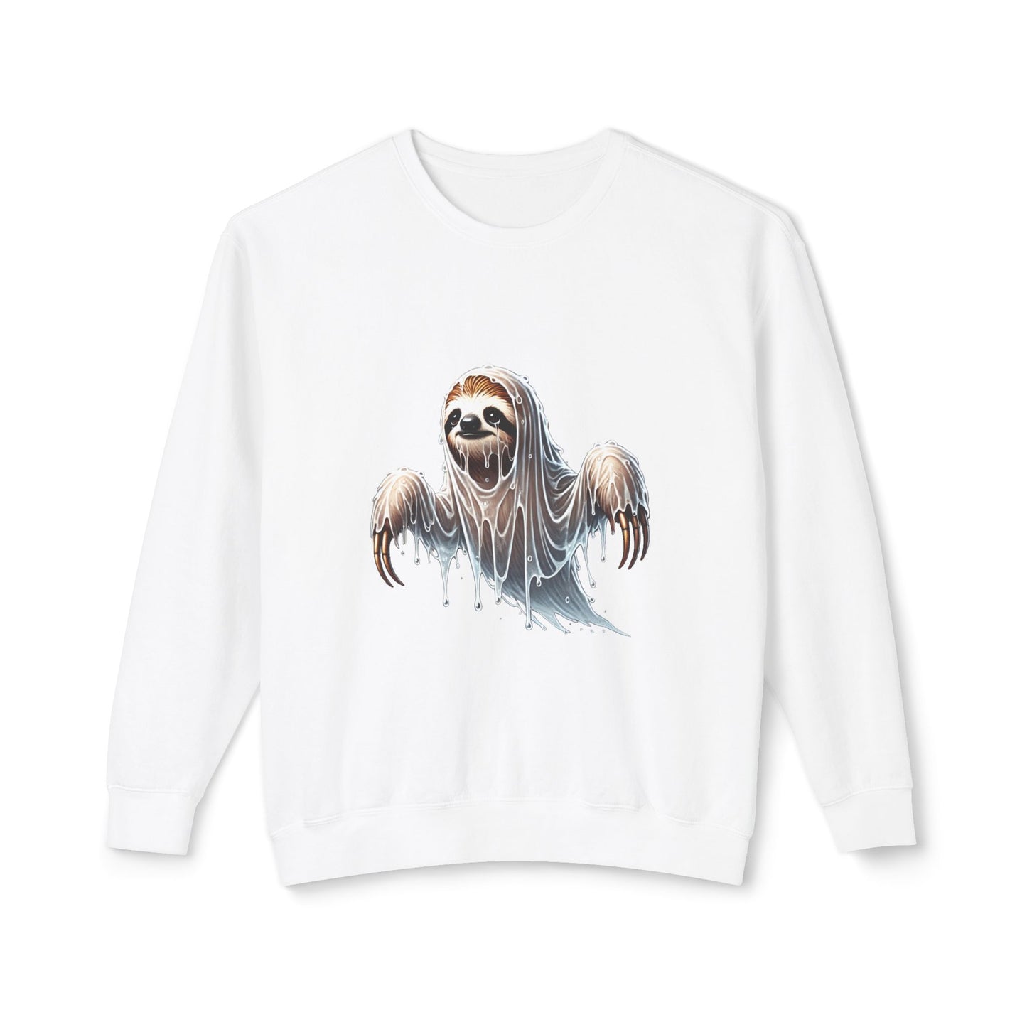 BS WETWEAR GHOST SLOTH SWEATSHIRT