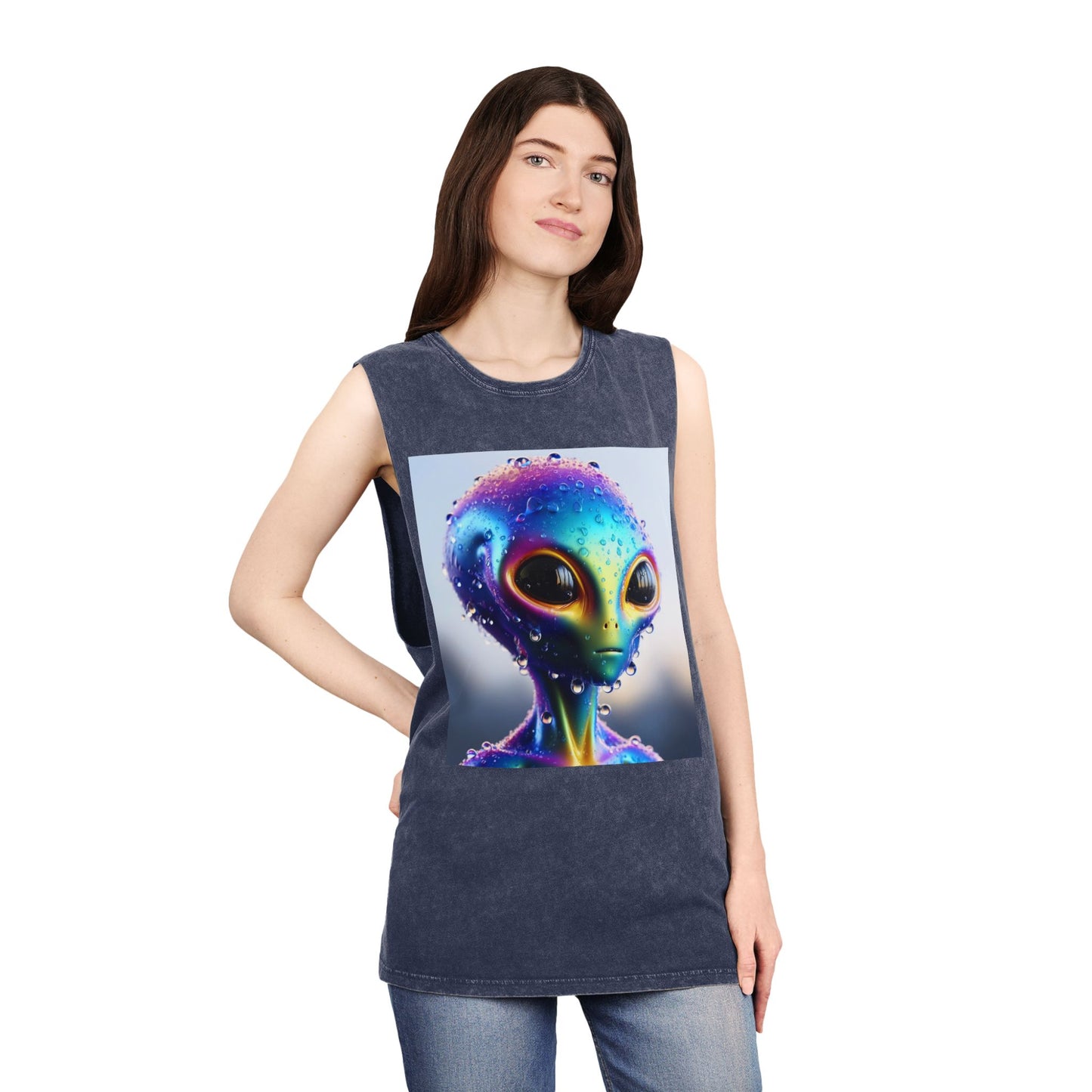 BS WETWEAR WET ALIEN TANK