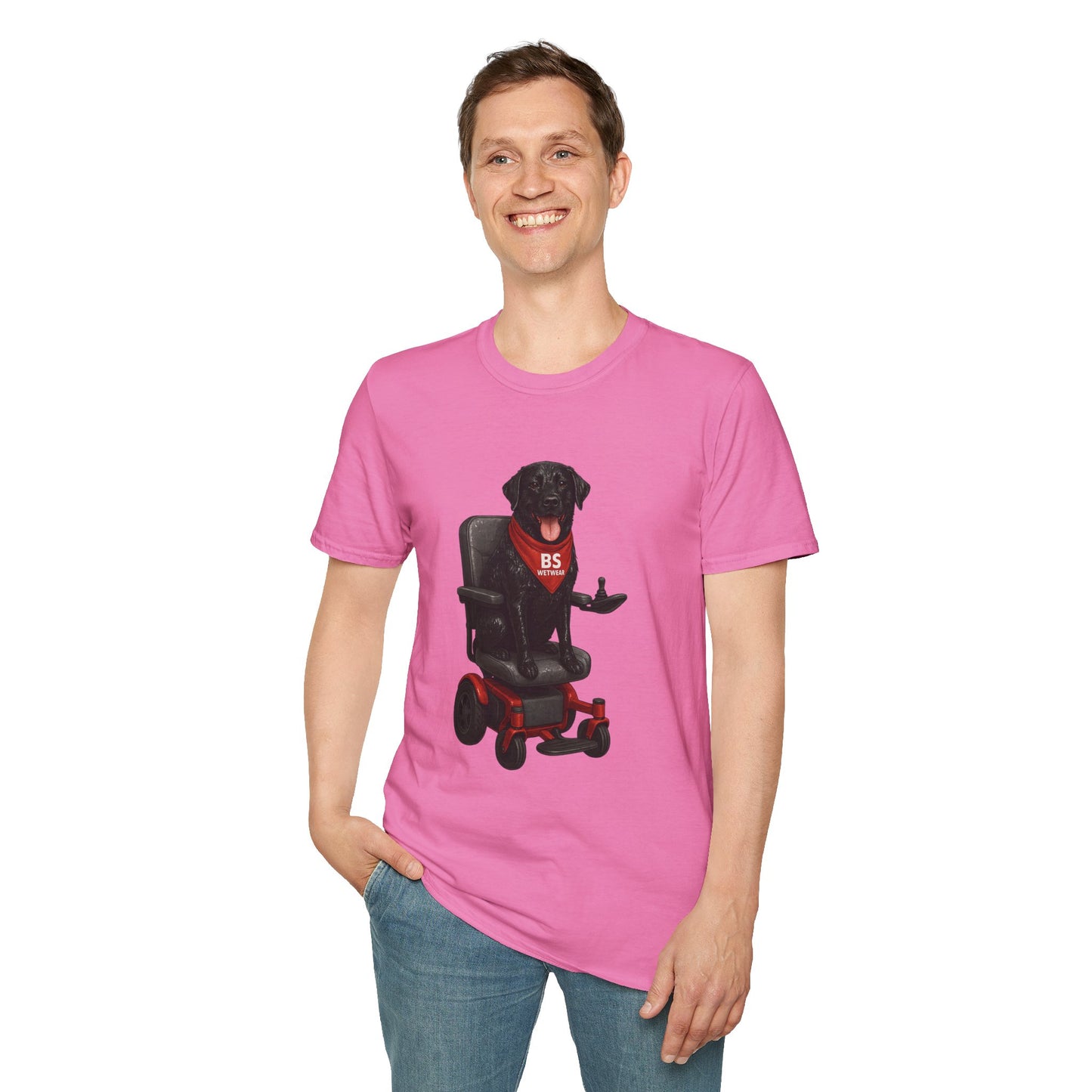 BS WETWEAR TONKA ROLLS DEEP T-SHIRT