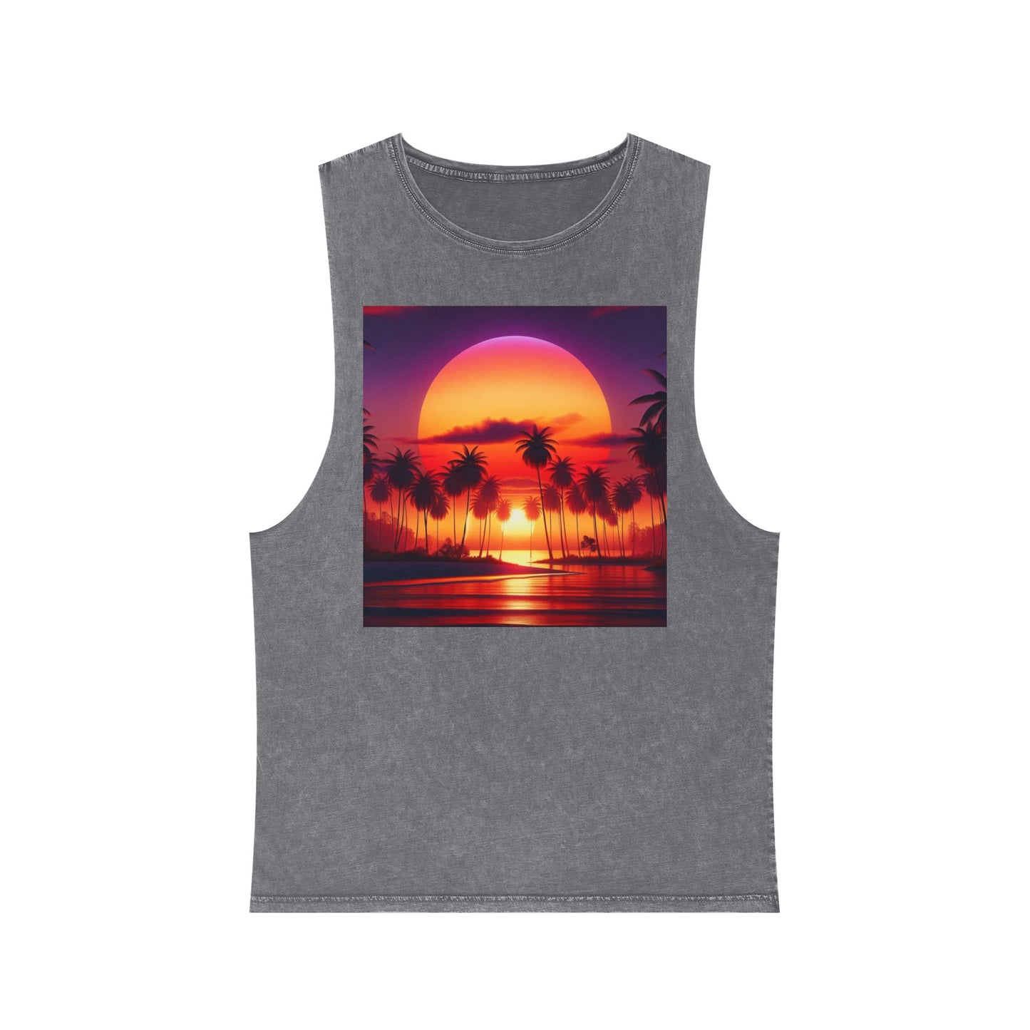 BS WETWEAR SUNSET TANK