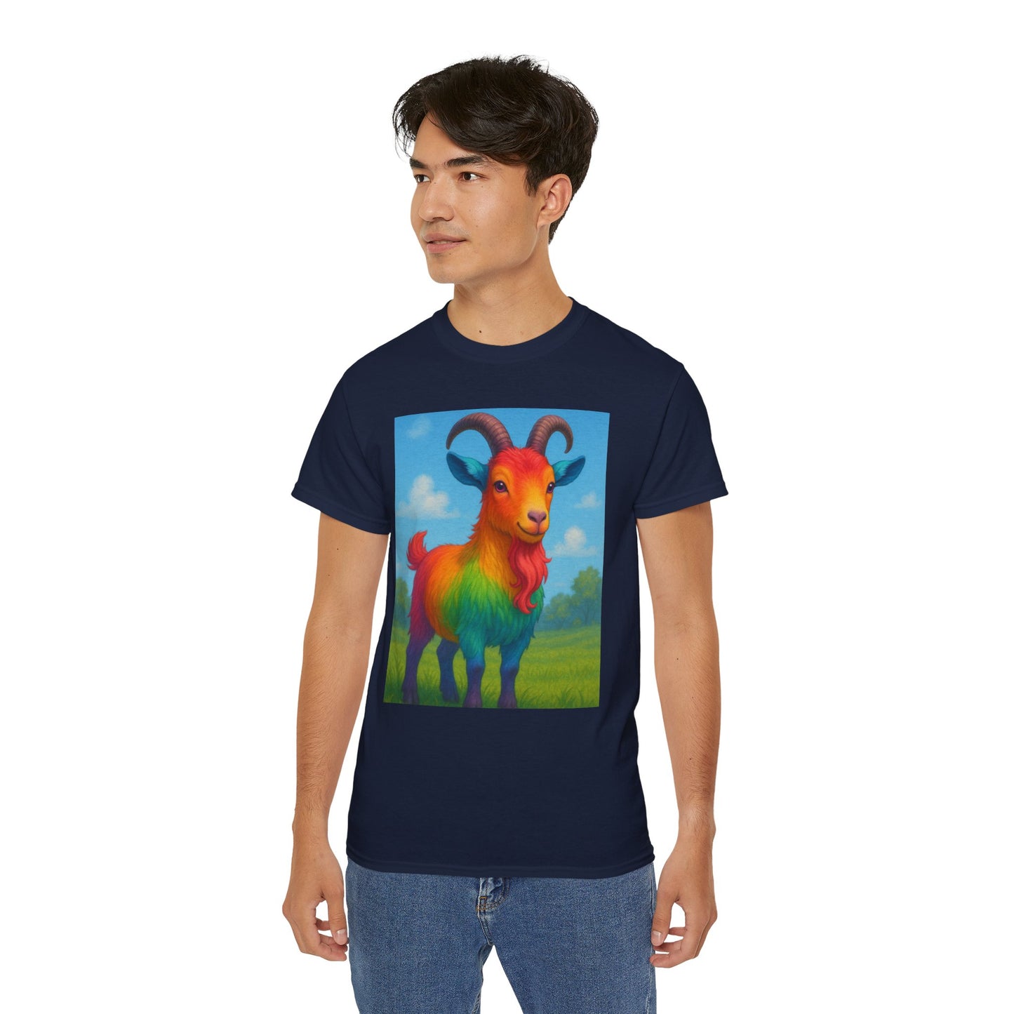 BS WETWEAR RAINBOW RAMBO T-SHIRT