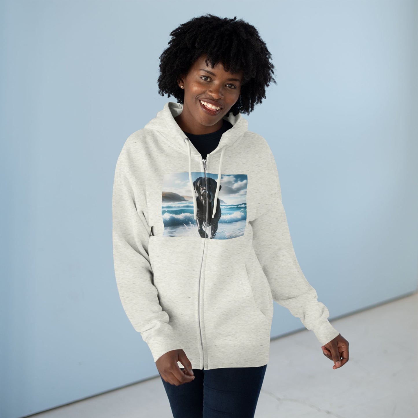 BS WETWEAR WET TONKA HOOD