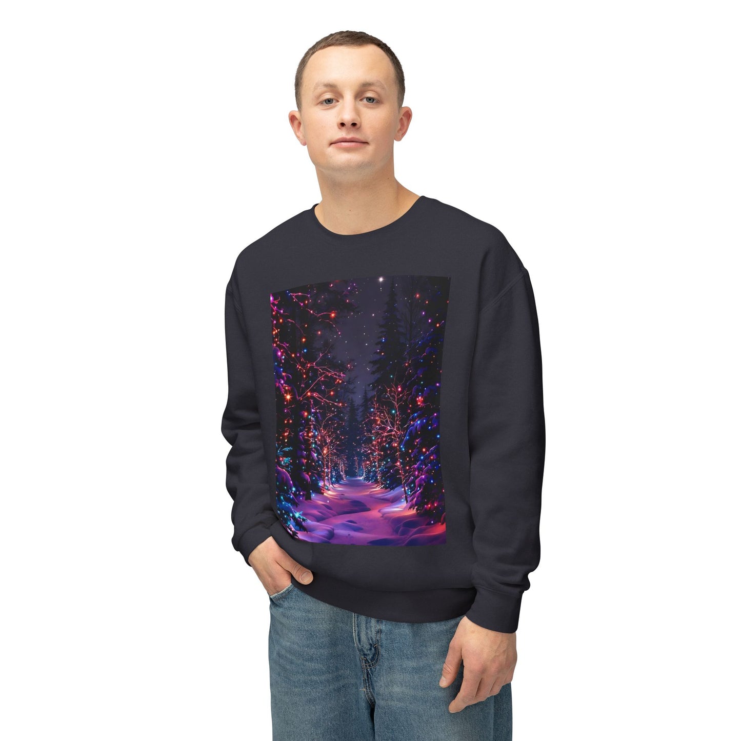 BS WETWEAR LIT WINTER WALK SWEATSHIRT
