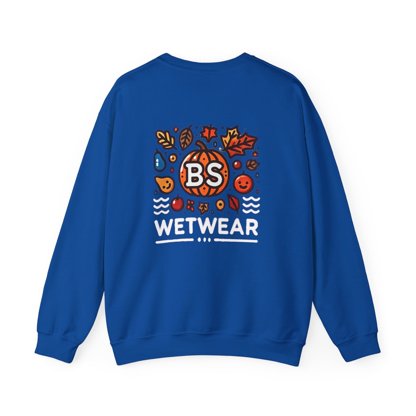 BS WETWEAR LOGO FALL SWEATSHIRT