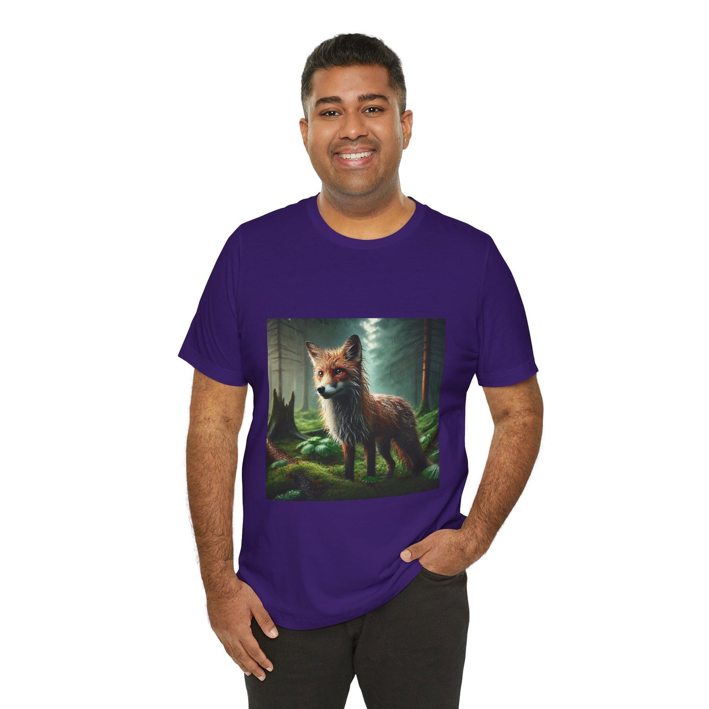 BS WETWEAR WET FOX T-SHIRT