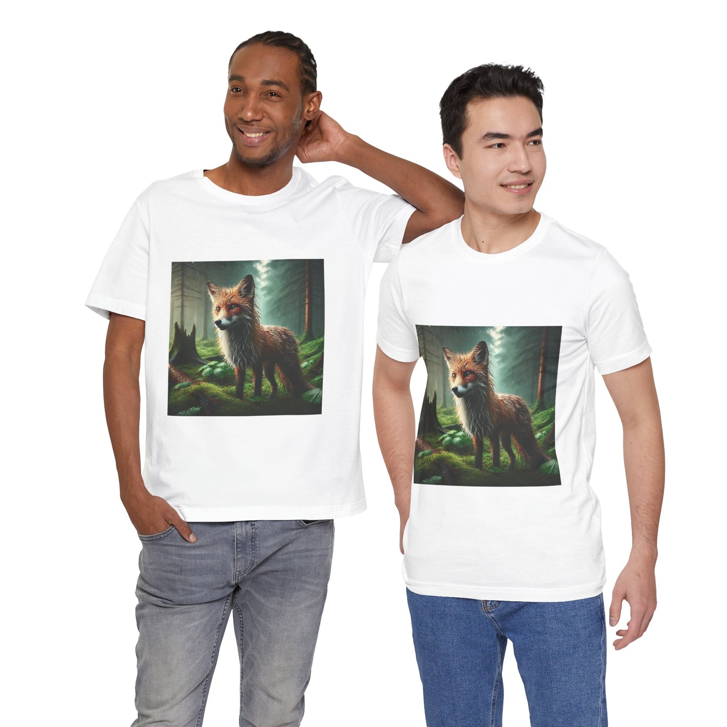 BS WETWEAR WET FOX T-SHIRT