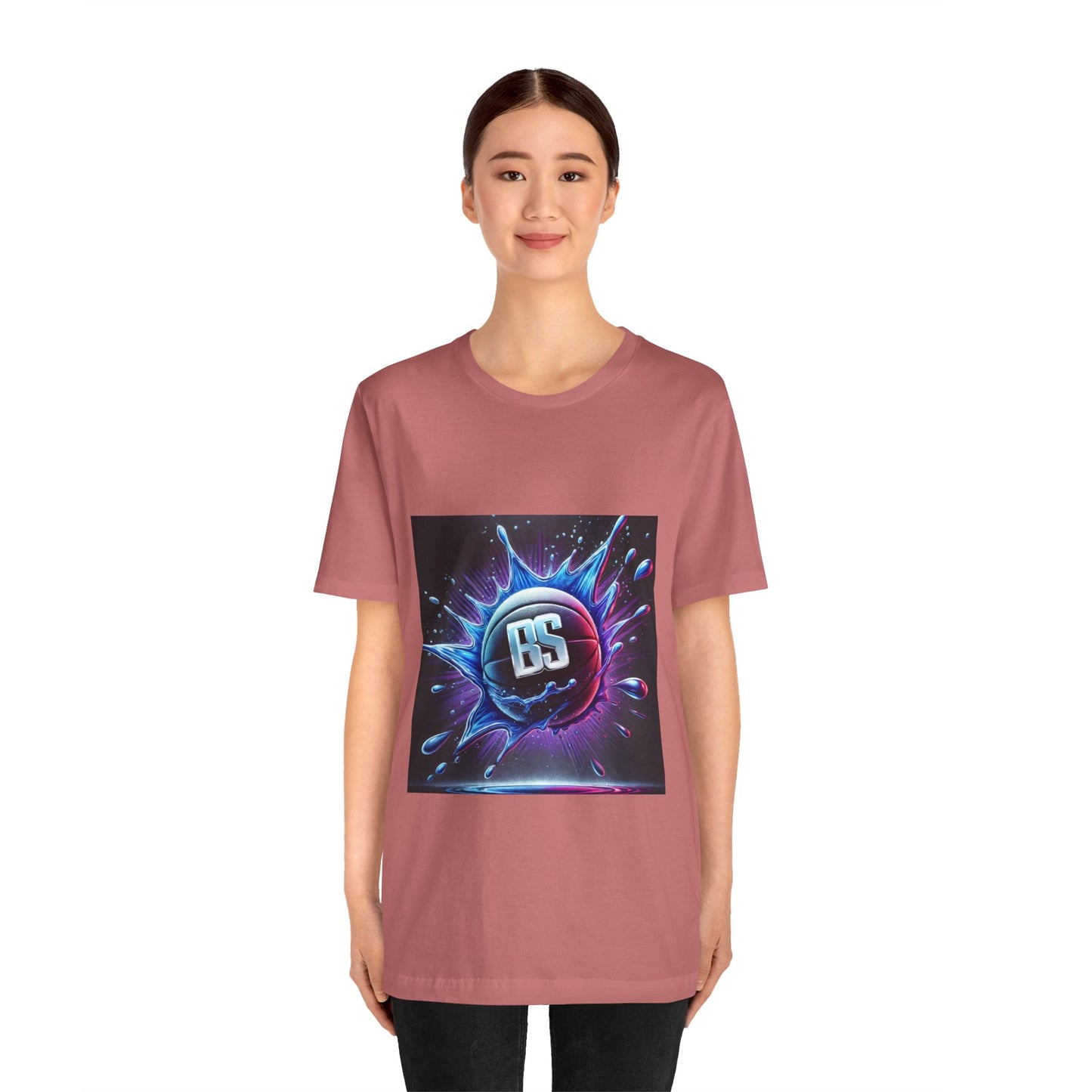 BS  WETWEAR FULL COURT  T-SHIRT