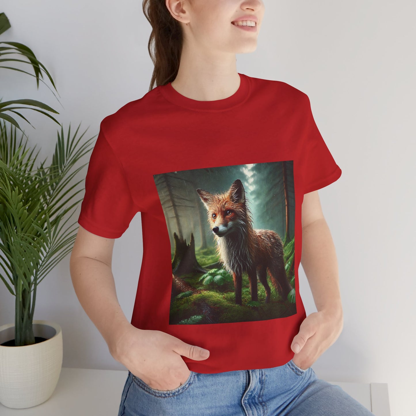 BS WETWEAR WET FOX T-SHIRT
