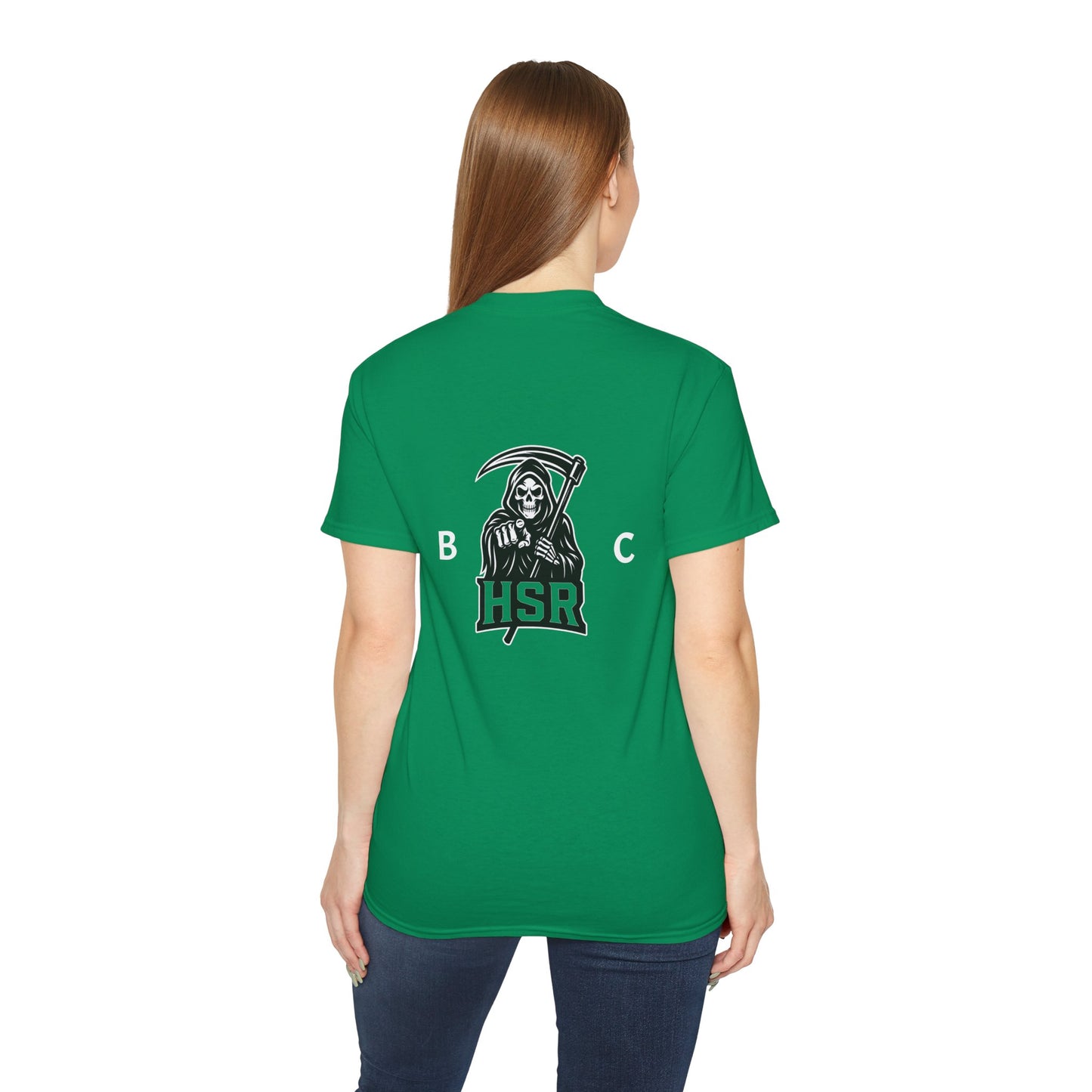 BS WETWEAR BC HSR REAPER T-SHIRT