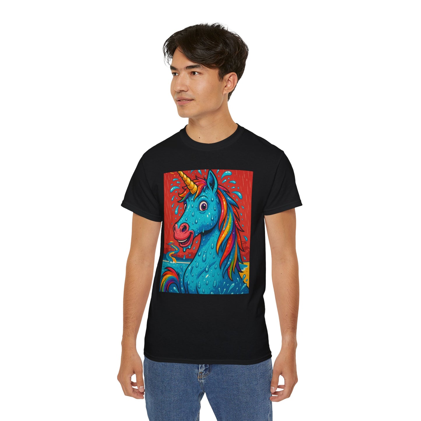 BS WETWEAR AQUACORN RAMPAGE T-SHIRT