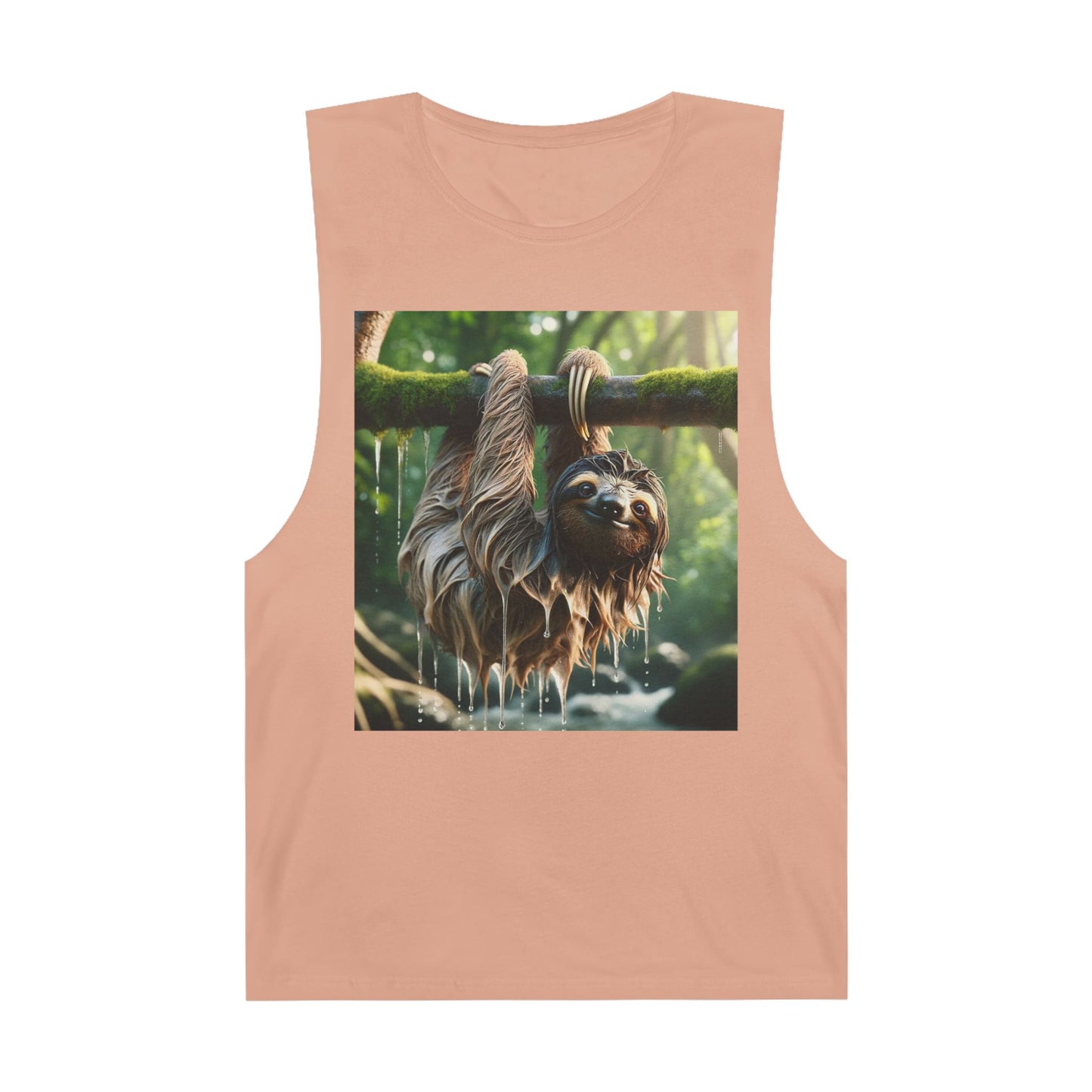 BS WETWEAR WET SLOTH TANK