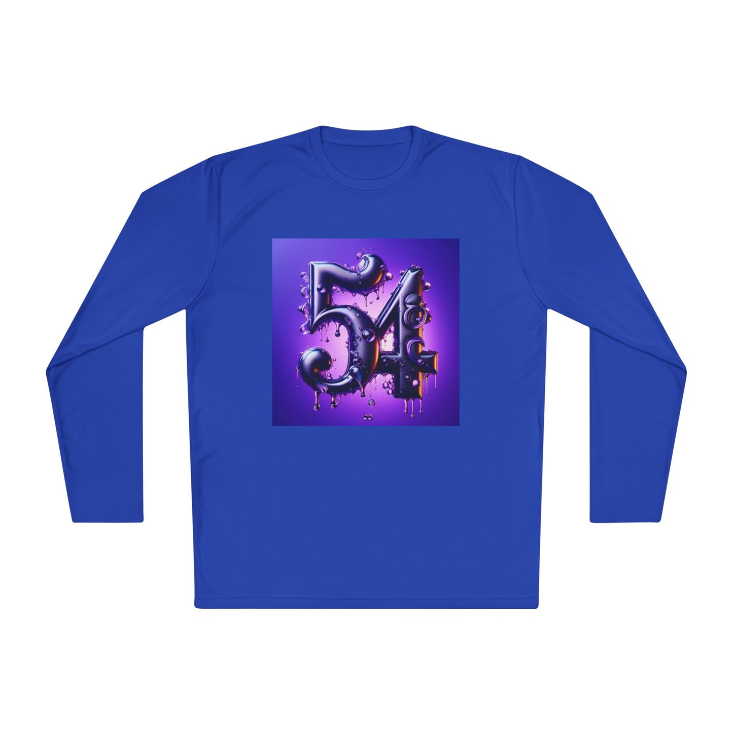 BS WETWEAR WET #54 LONGSLEEVE T SHIRT