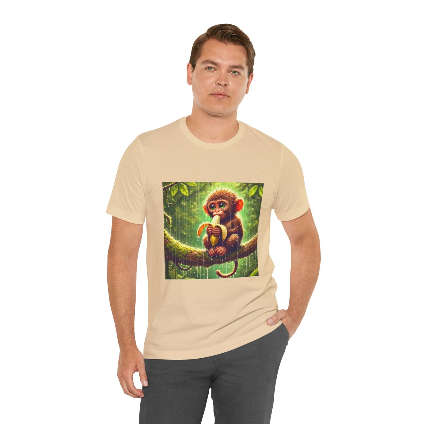 BS WETWEAR WET MONKEY T-SHIRT