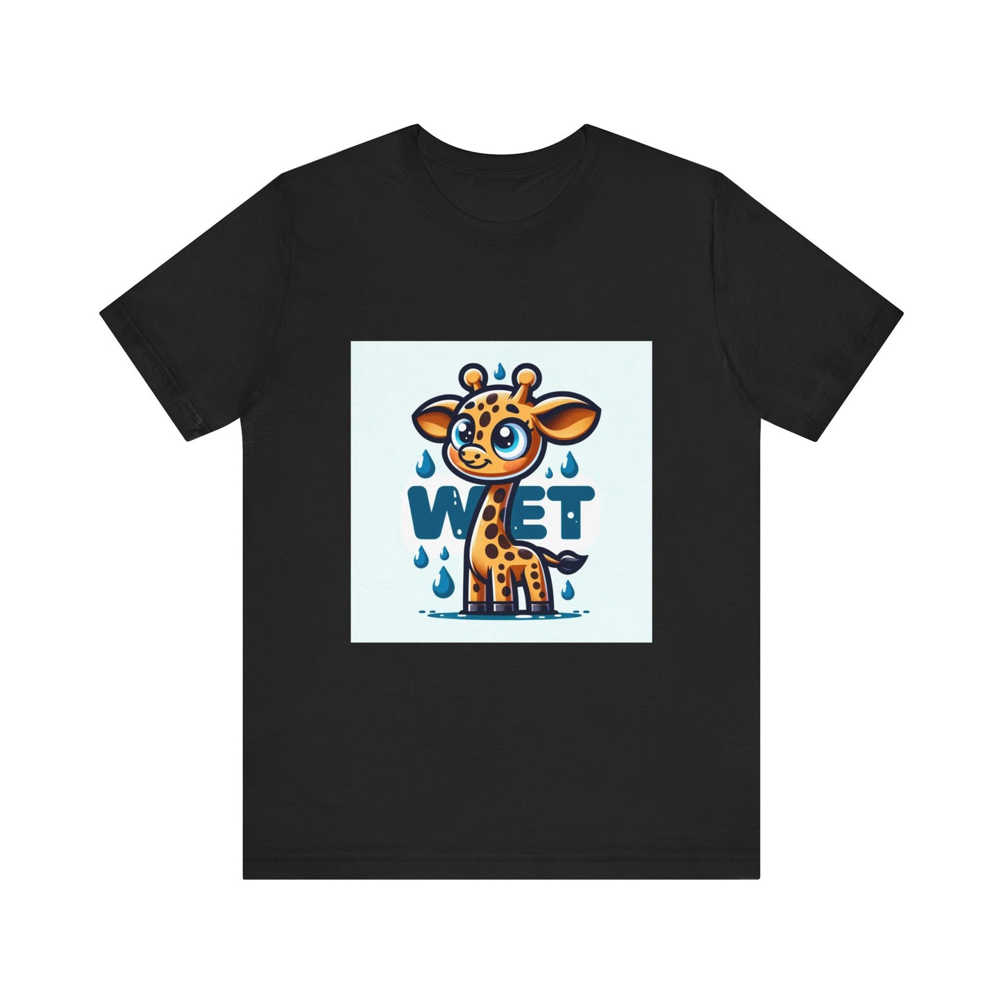 BS WETWEAR WET GIRAFFE B T-SHIRT