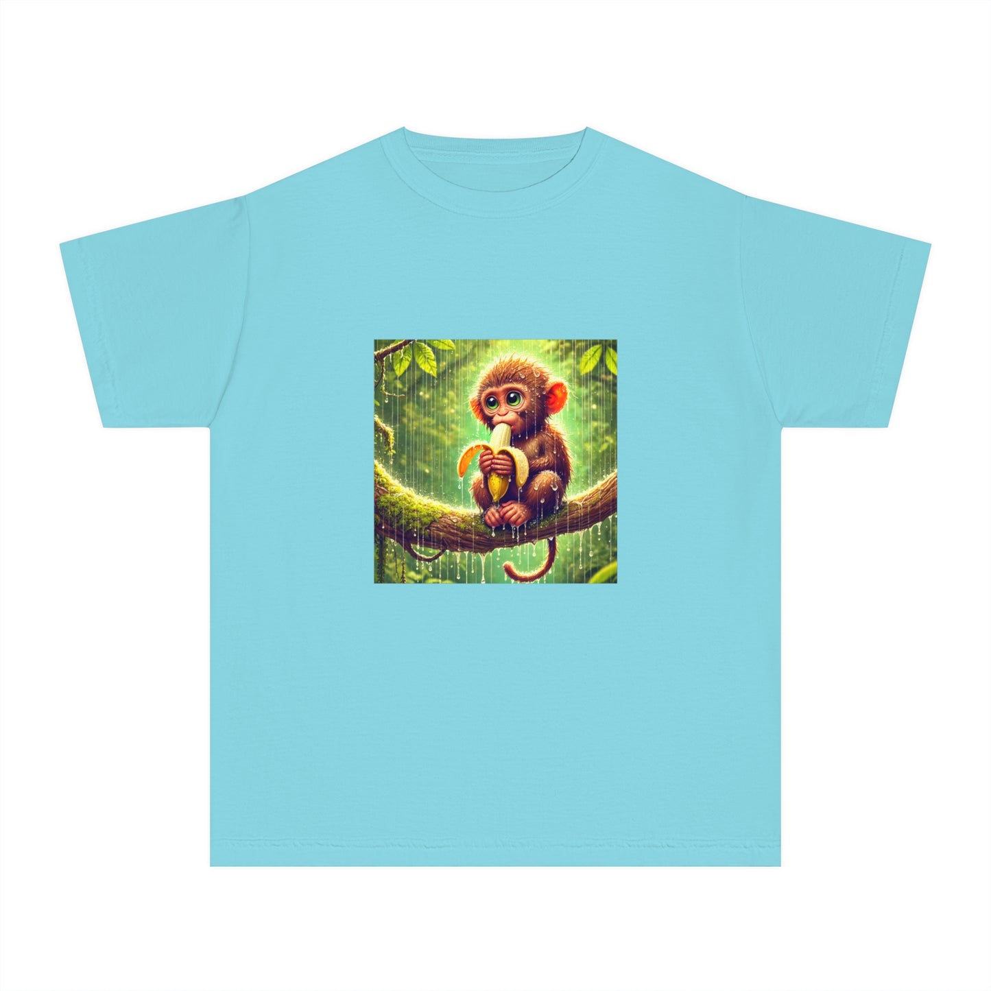 BS WETWEAR KIDS WET MONKEY T-SHIRT
