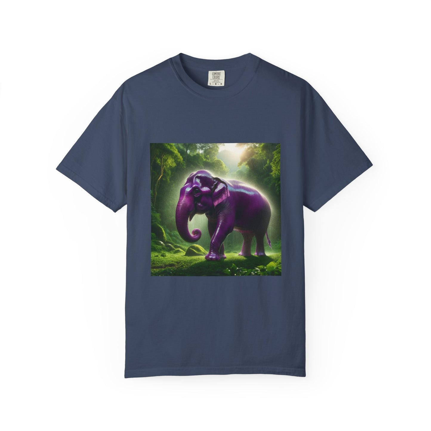 BS WETWEAR WET ELEPHANT T-SHIRT