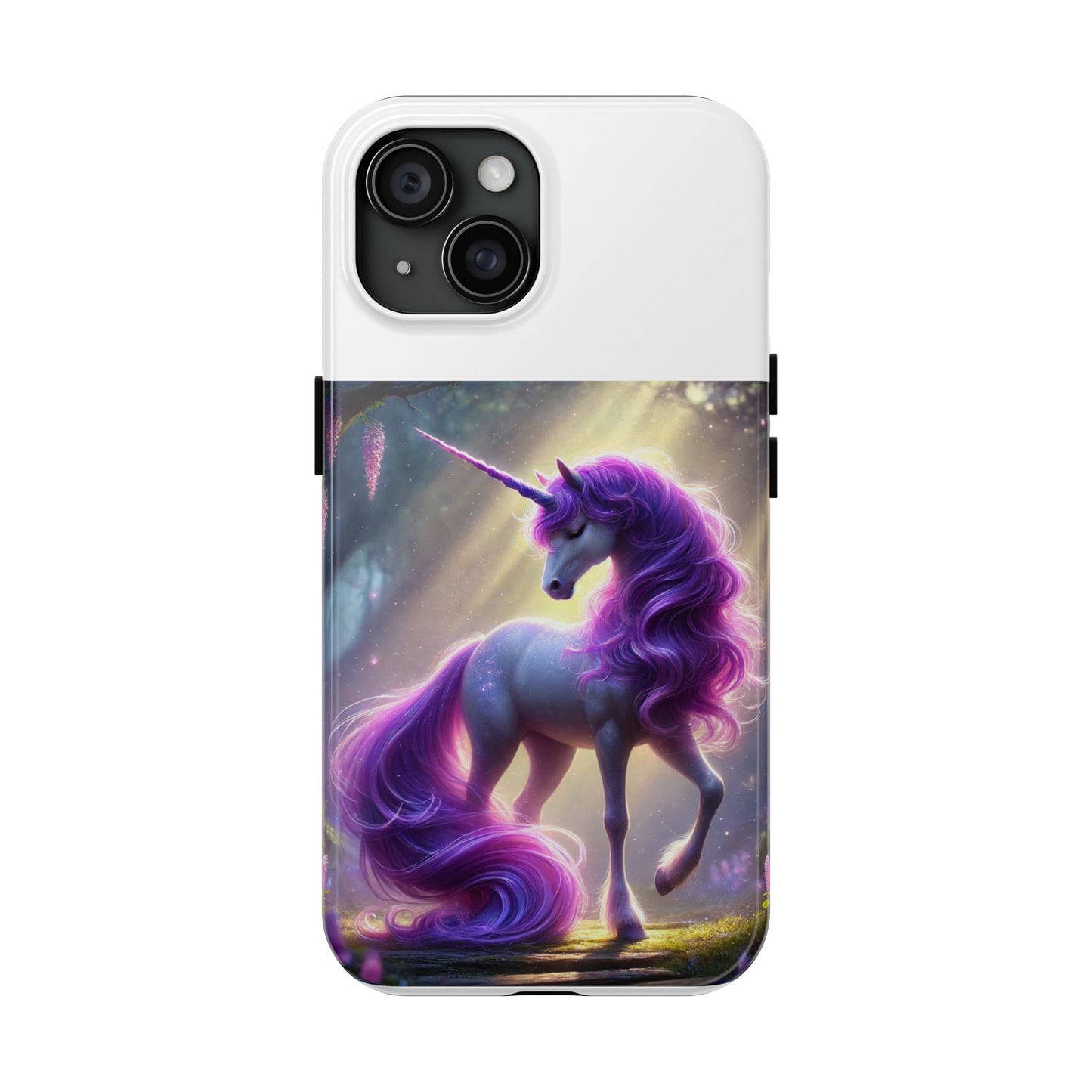 BS WETWEAR UNICORN PHONE CASE