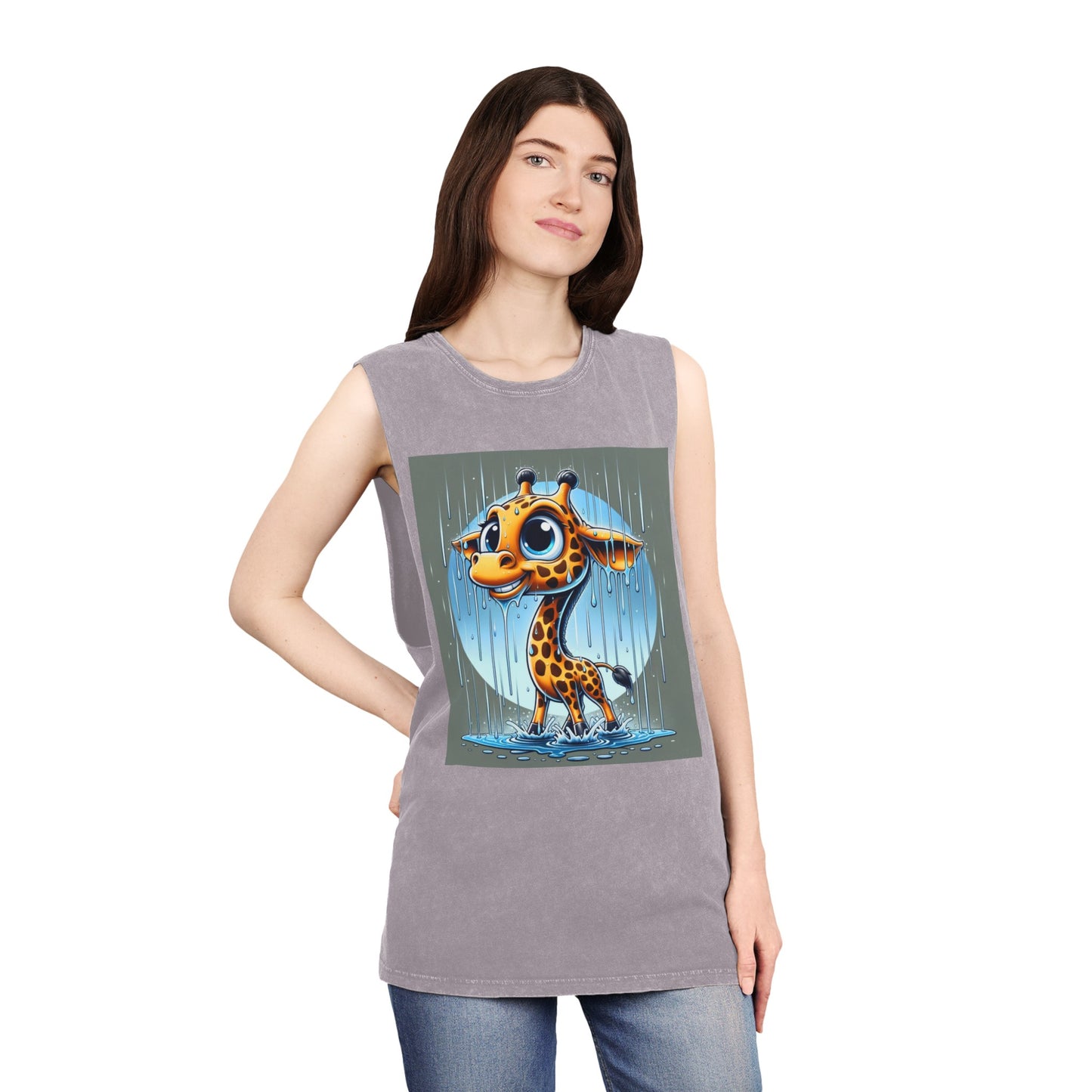 BS WETWEAR WET GIRAFFE A TANK