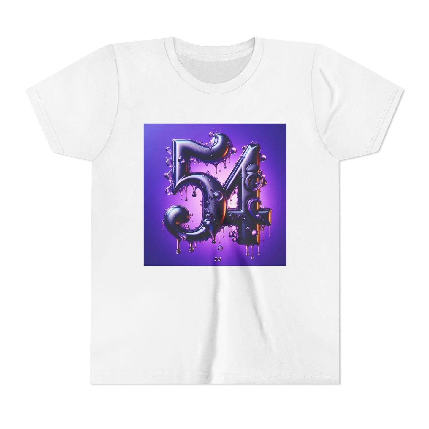 BS WETWEAR KIDS WET #54 T-SHIRT