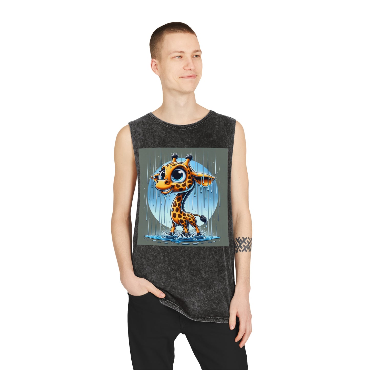 BS WETWEAR WET GIRAFFE A TANK