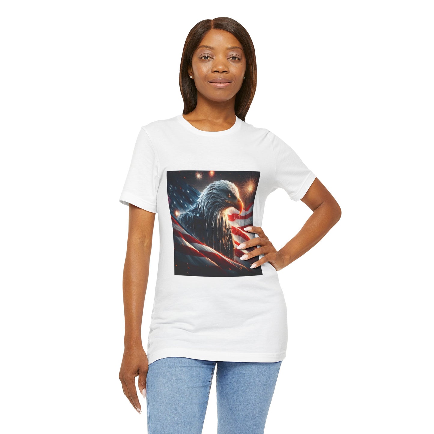 BS WETWEAR WET EAGLE T-SHIRT