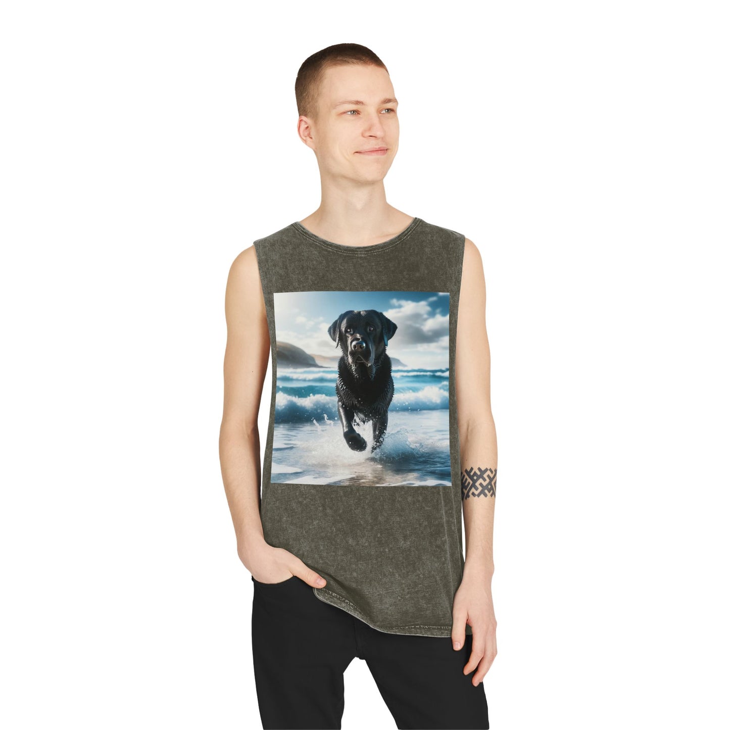 BS WETWEAR WET TONKA TANK
