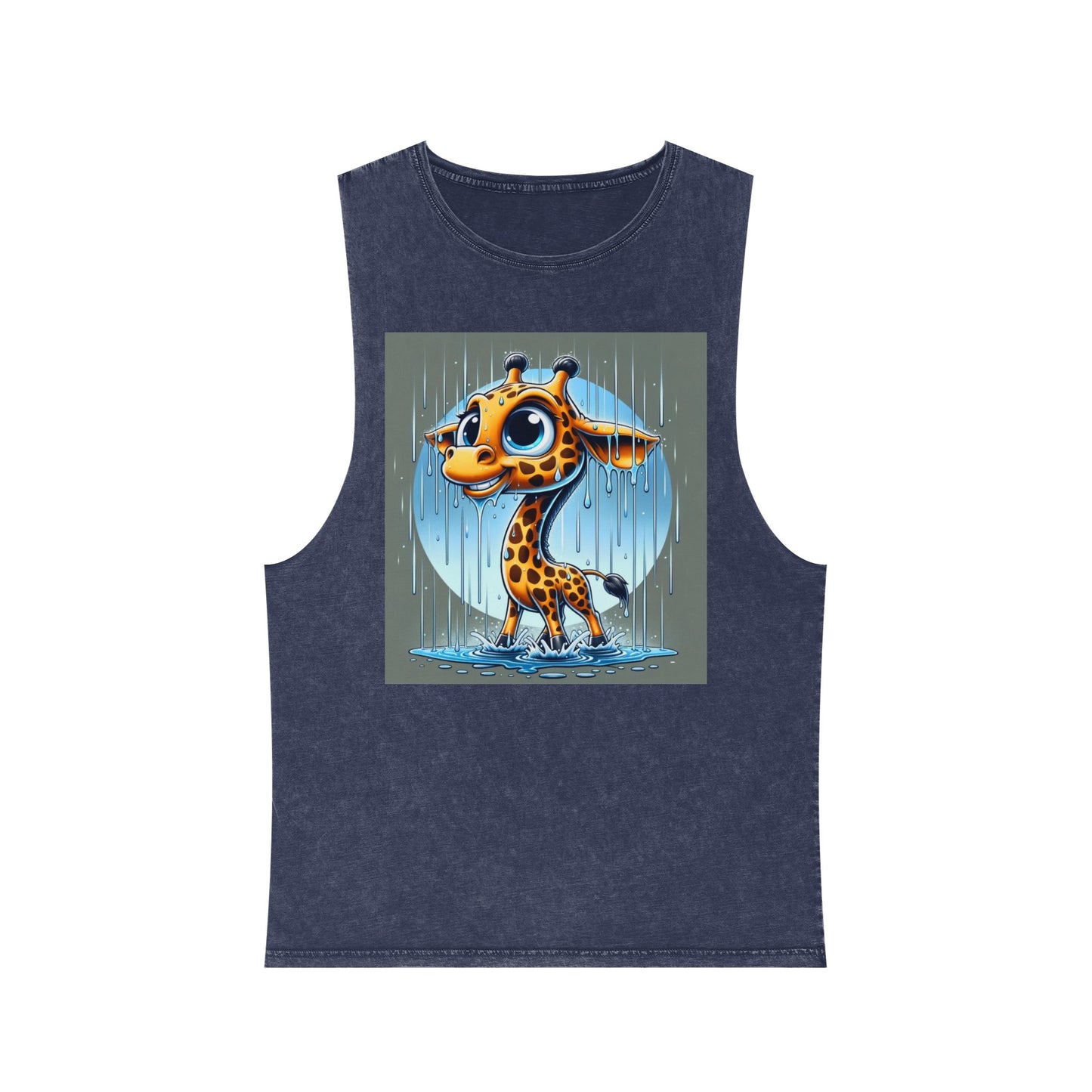 BS WETWEAR WET GIRAFFE A TANK
