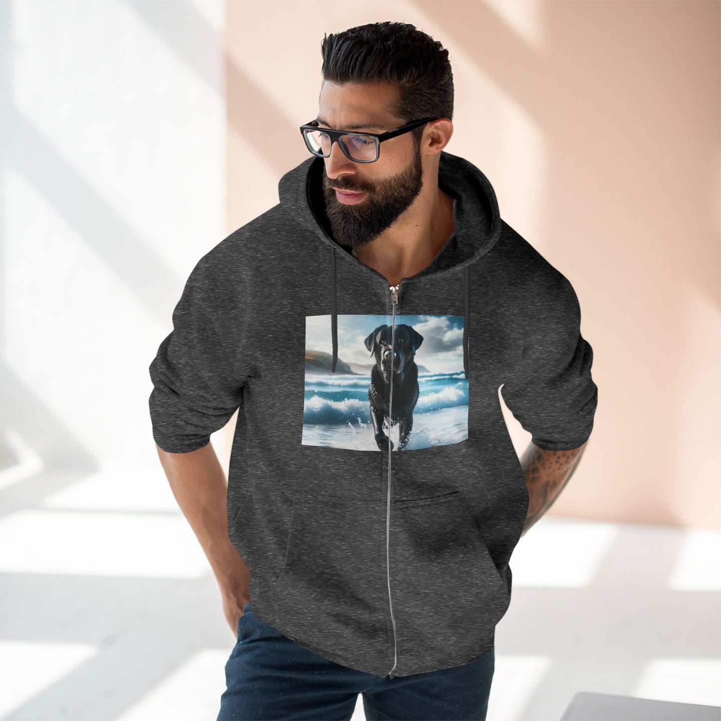 BS WETWEAR WET TONKA HOOD