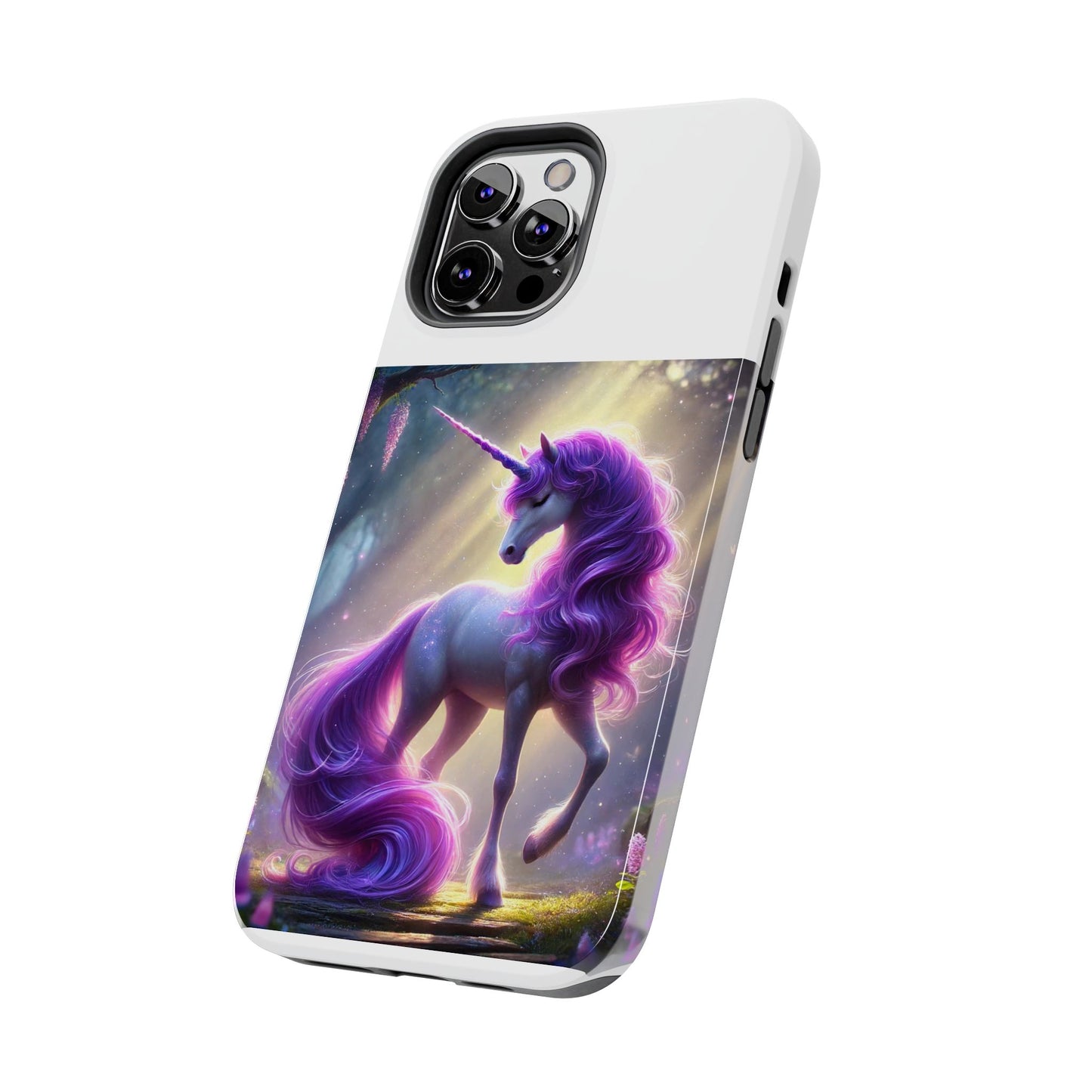 BS WETWEAR UNICORN PHONE CASE