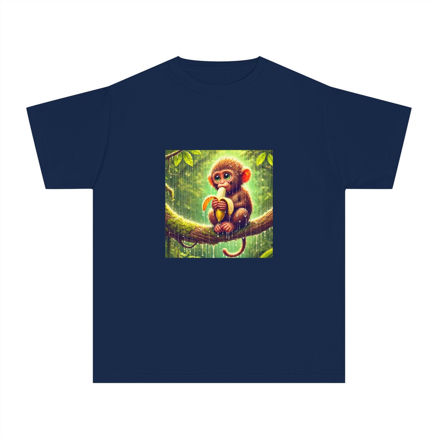 BS WETWEAR KIDS WET MONKEY T-SHIRT