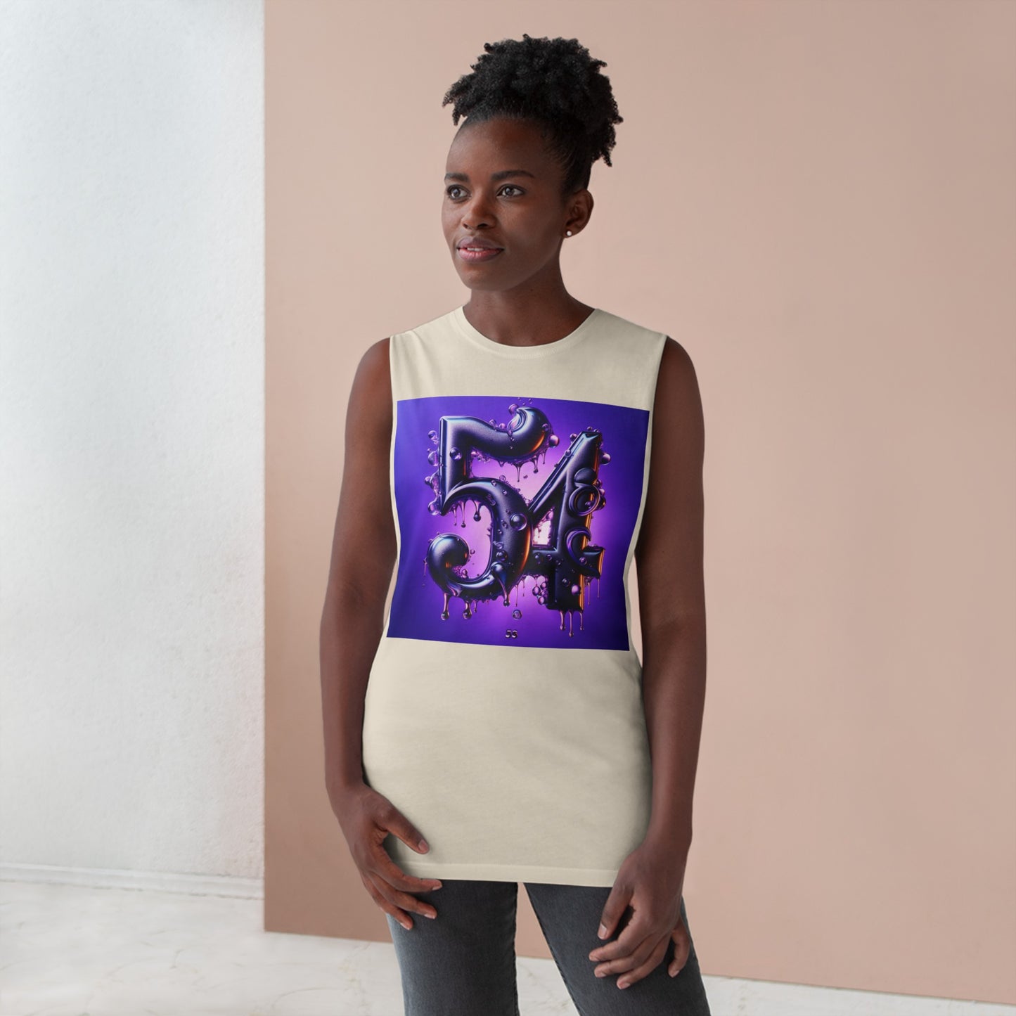 BS WETWEAR WET #54 TANK