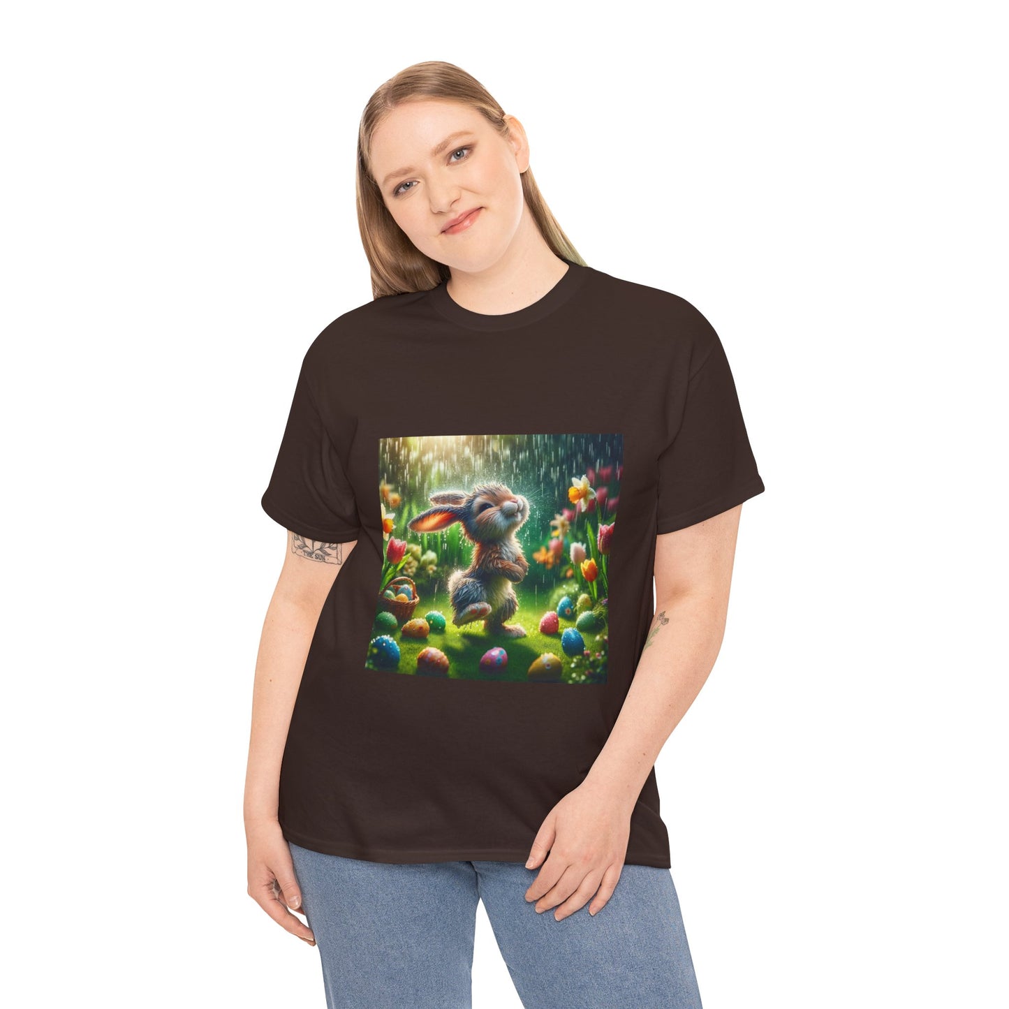 BS WETWEAR WET EASTER BUNNY T-SHIRT