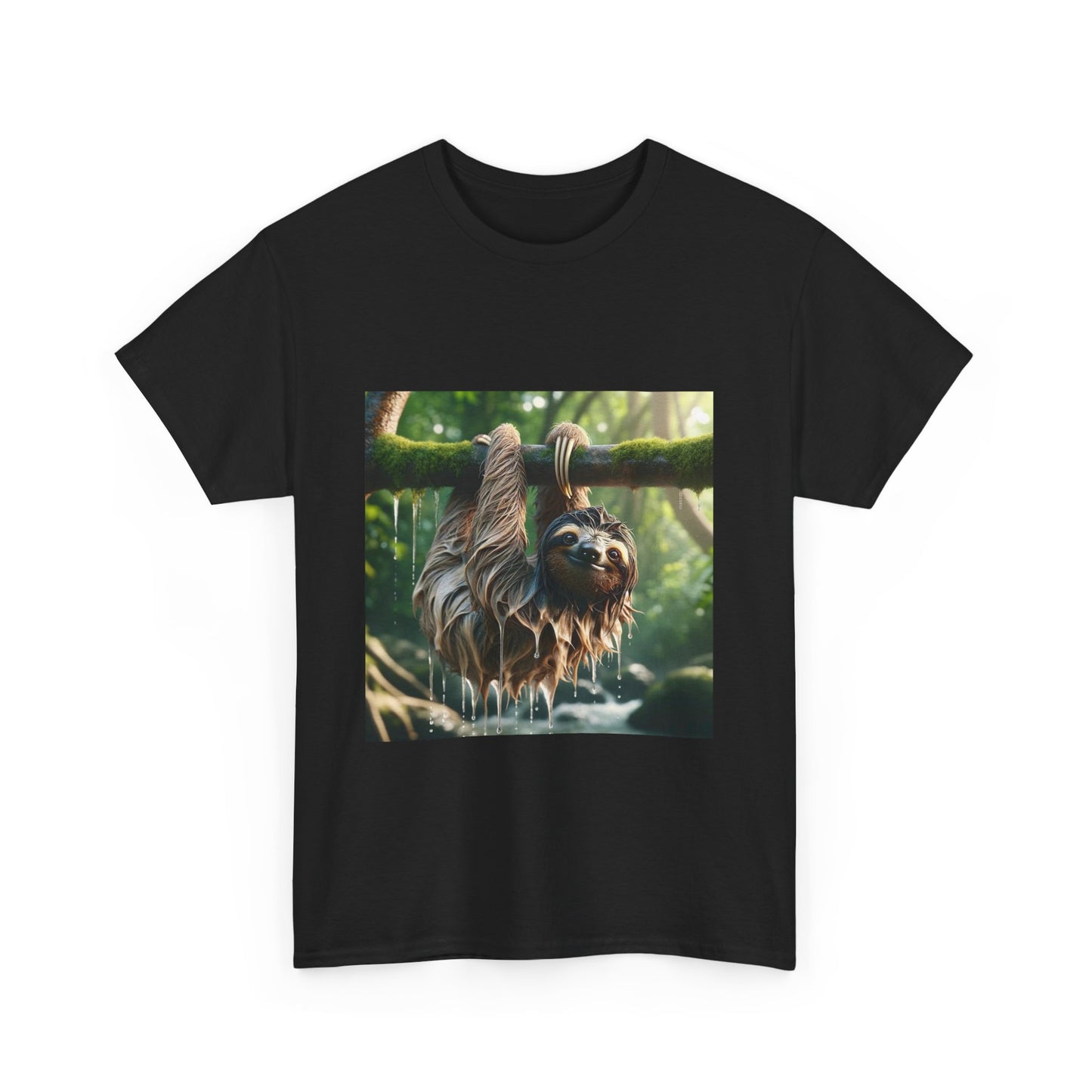 BS WETWEAR WET SLOTH T-SHIRT