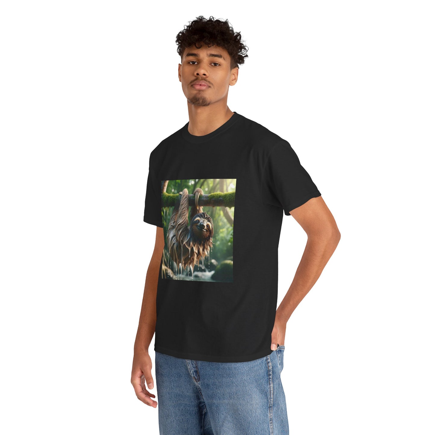 BS WETWEAR WET SLOTH T-SHIRT