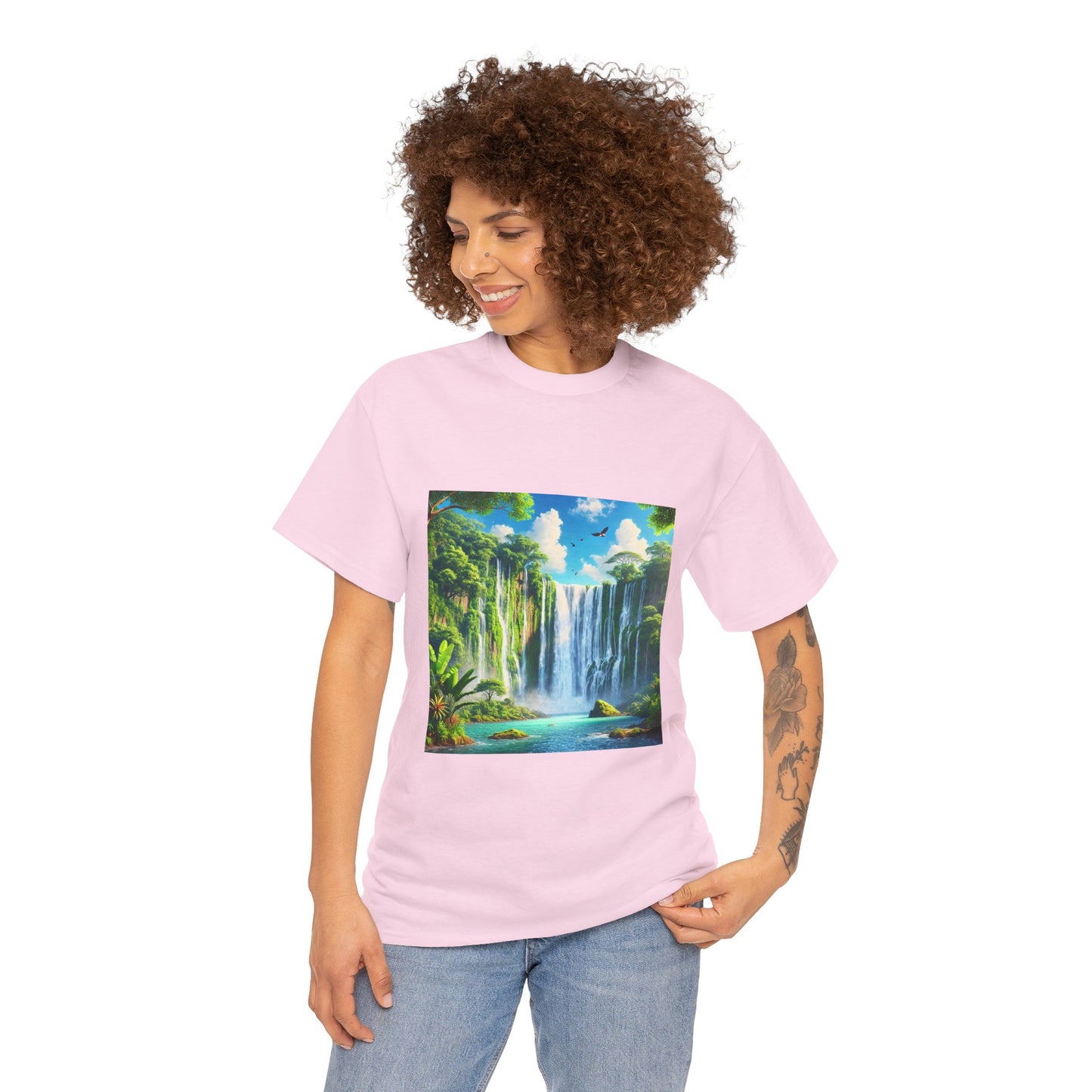 BS WETWEAR WATERFALL T-SHIRT