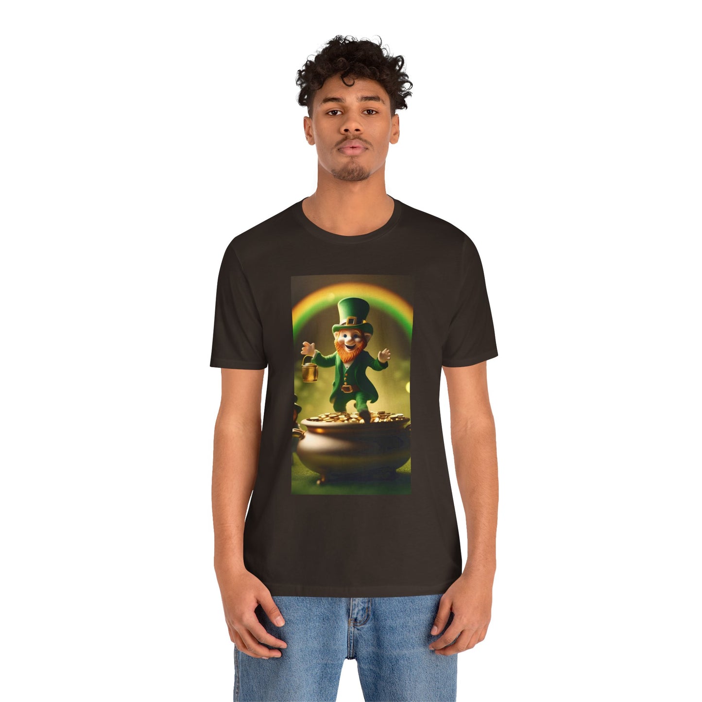 BS WETWEAR ST. PATRICK'S DAY FORTUNE FINDER T-SHIRT