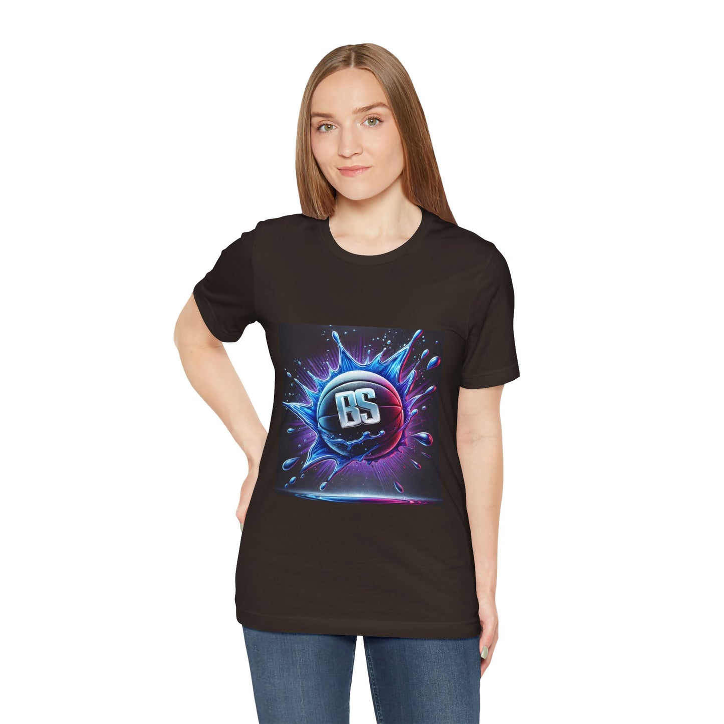 BS  WETWEAR FULL COURT  T-SHIRT