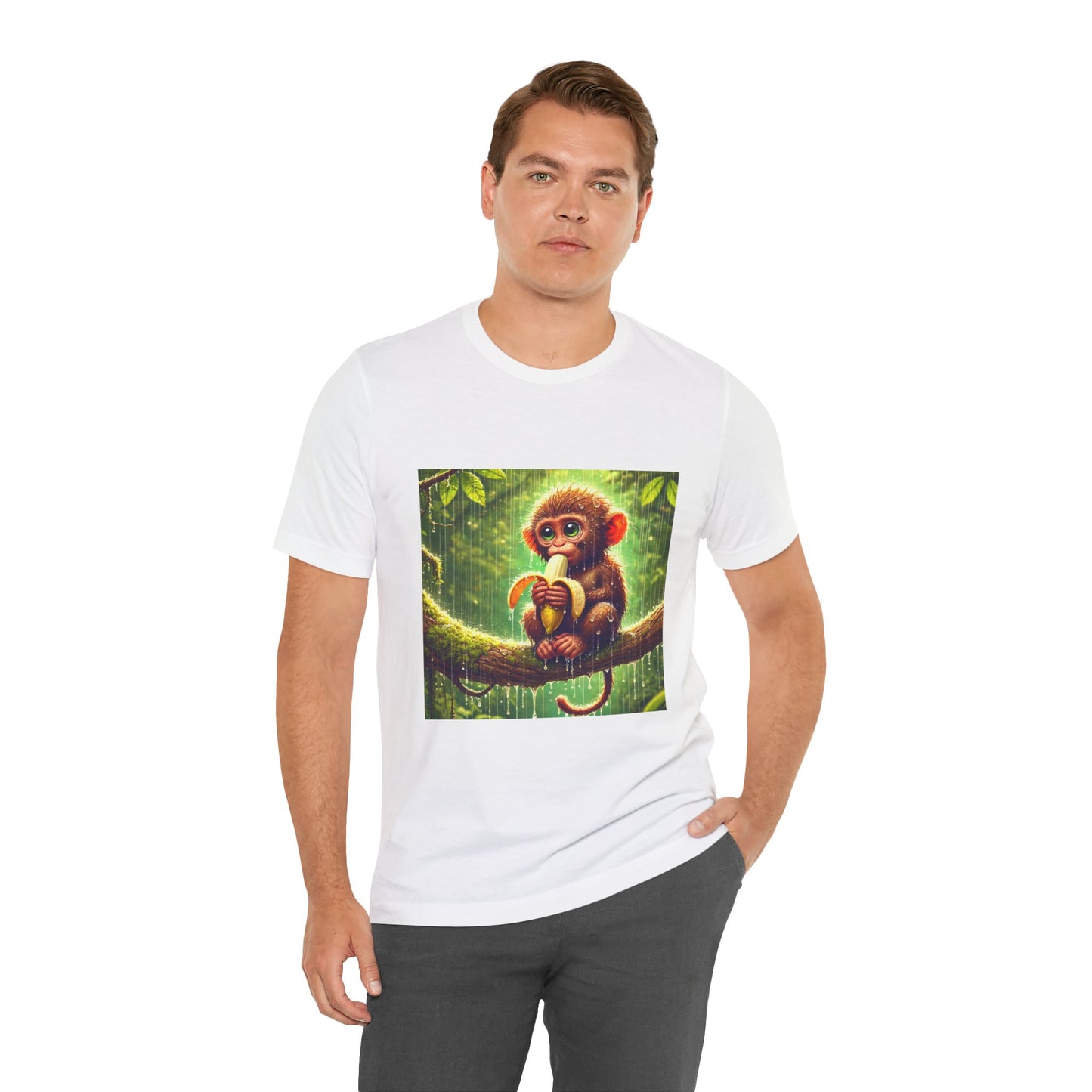 BS WETWEAR WET MONKEY T-SHIRT