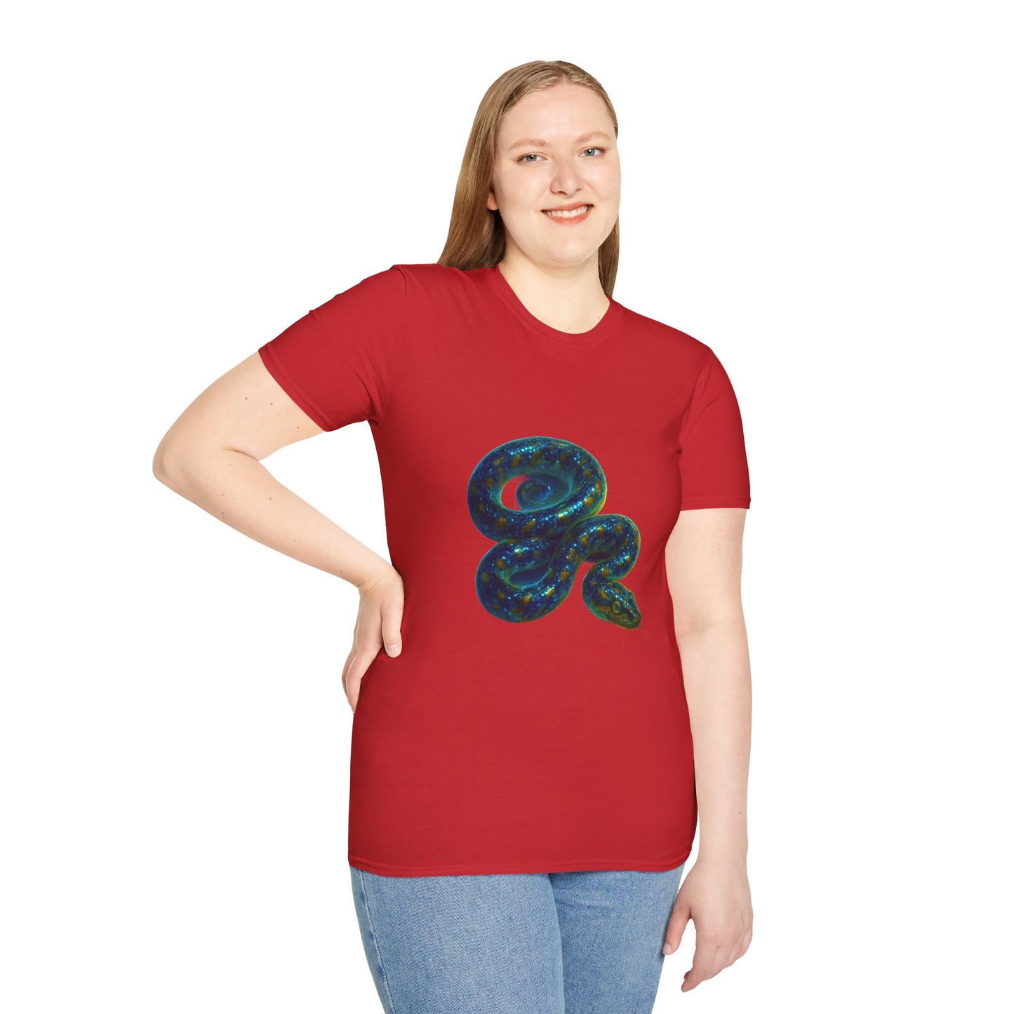 BS WETWEAR WET. WILD. WIGGLY T-SHIRT