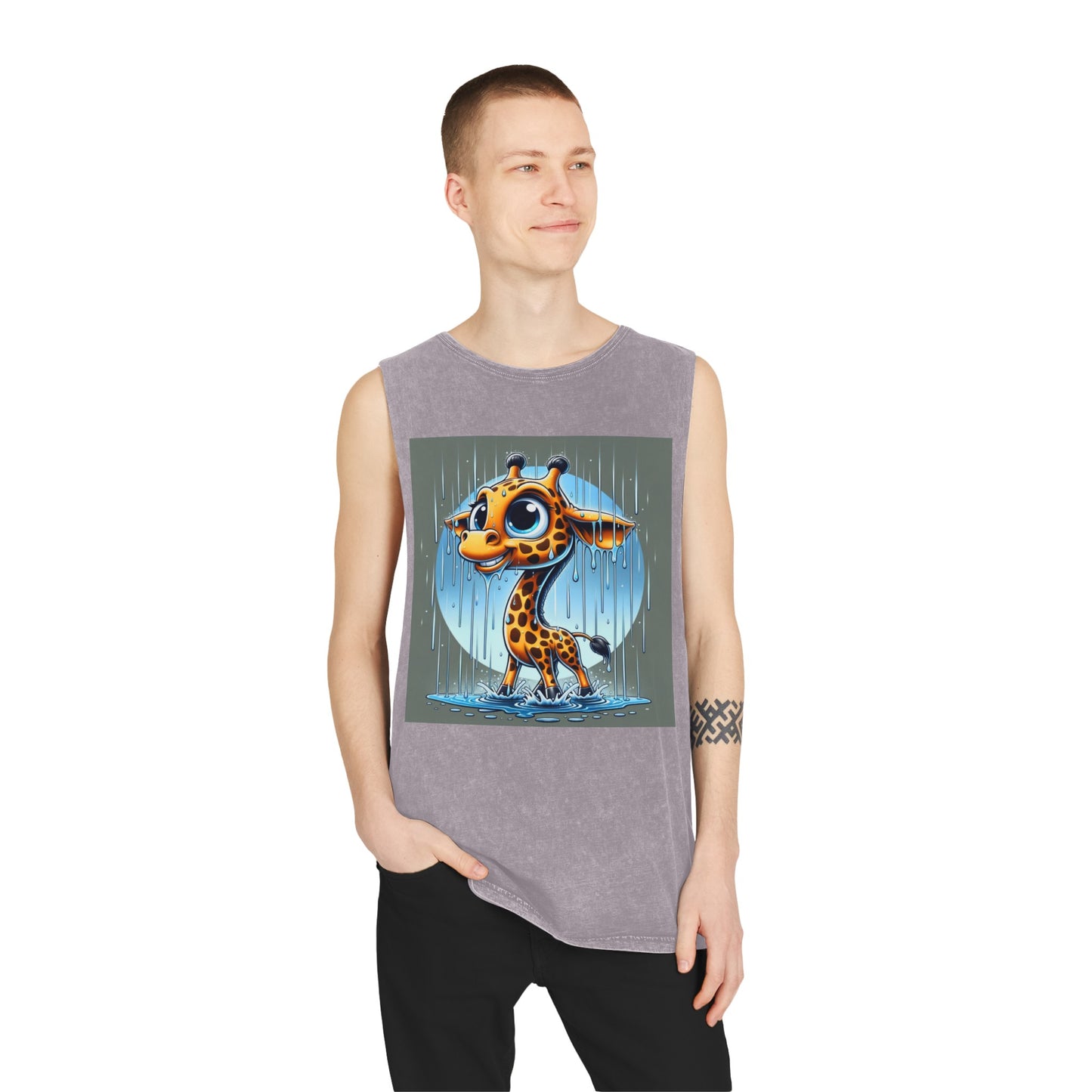 BS WETWEAR WET GIRAFFE A TANK