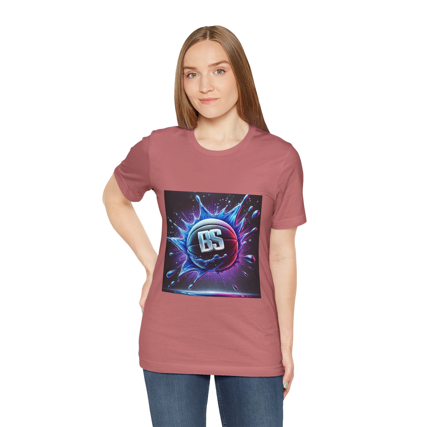BS  WETWEAR FULL COURT  T-SHIRT